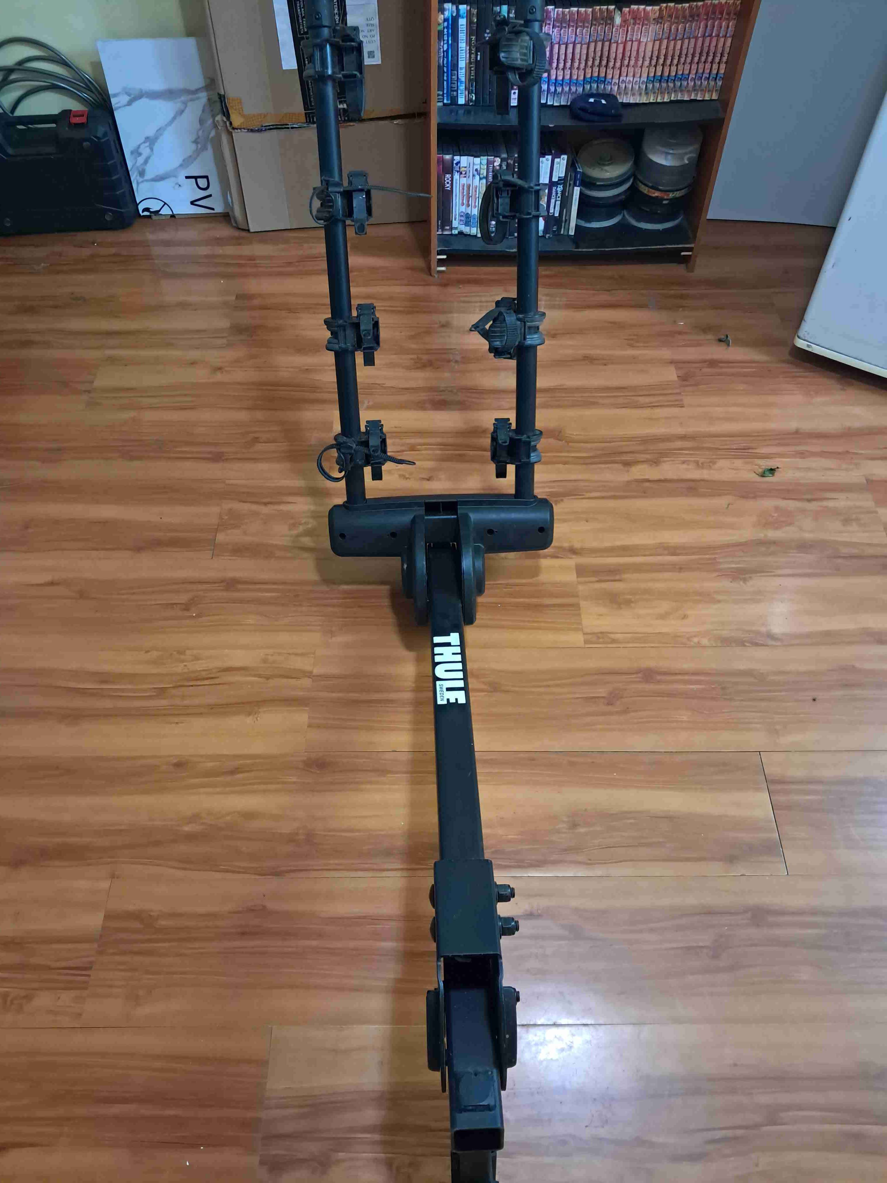 Portabicicletas Thule ajustable - miniatura 2