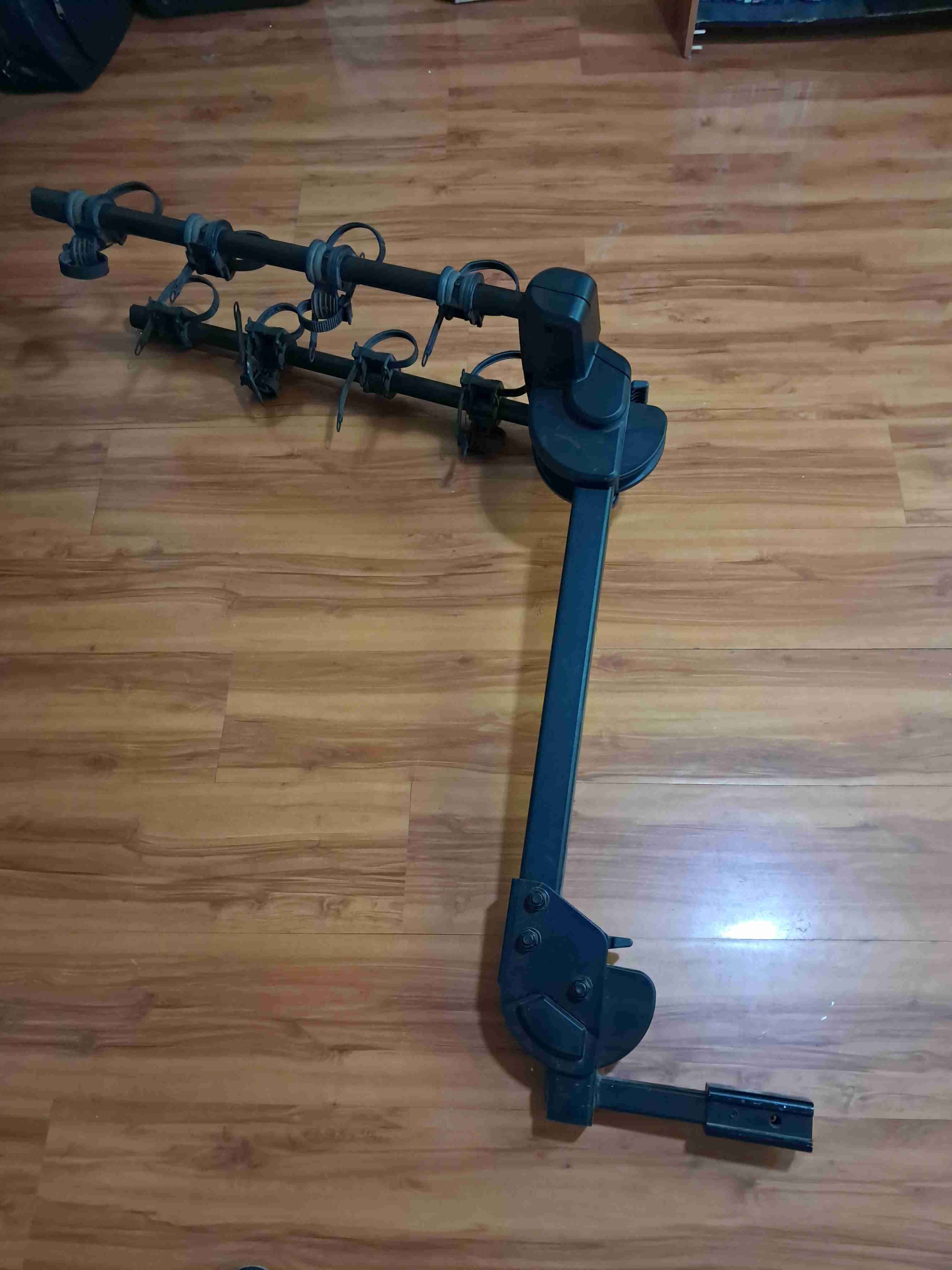 Portabicicletas Thule ajustable - miniatura 3