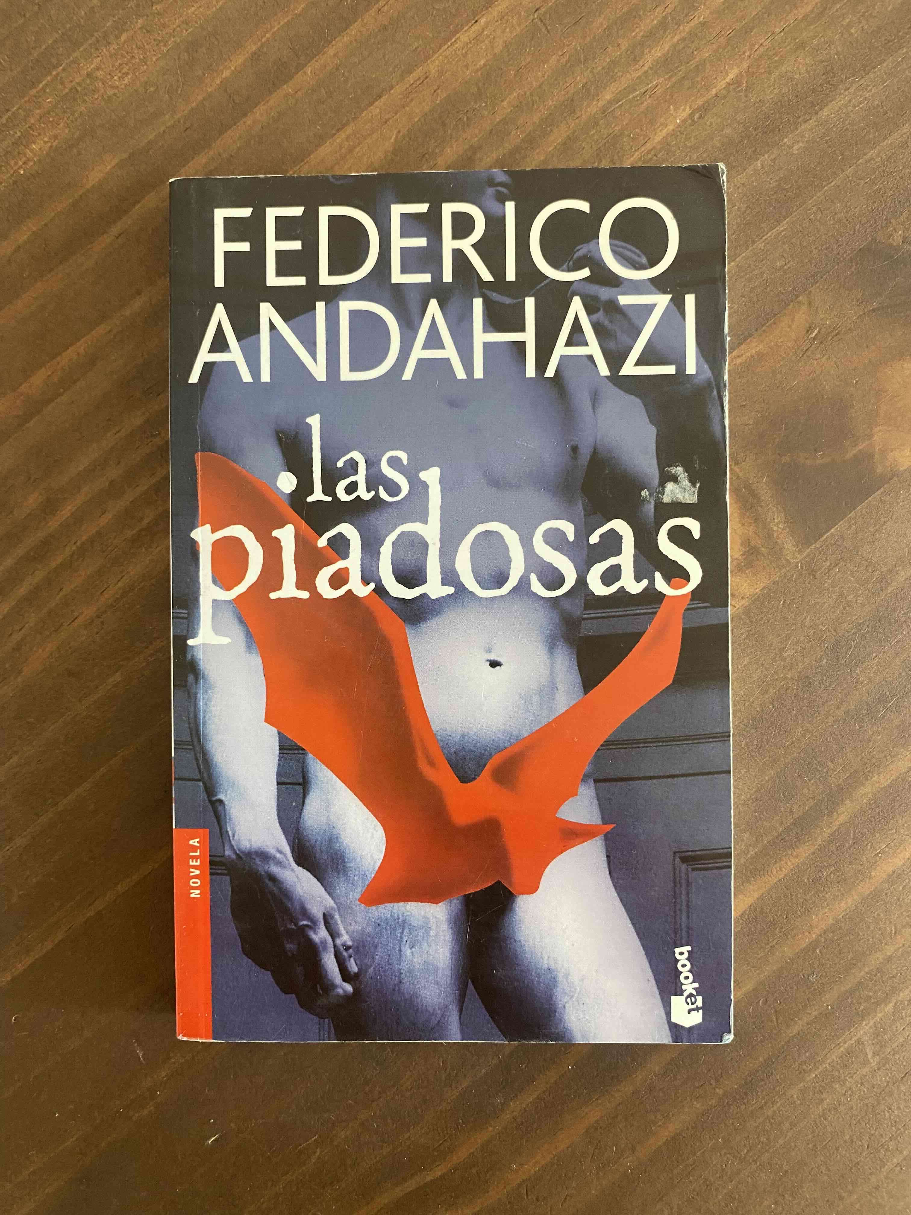 Libro Las Piadosas de Federico Andahazi - miniatura 1