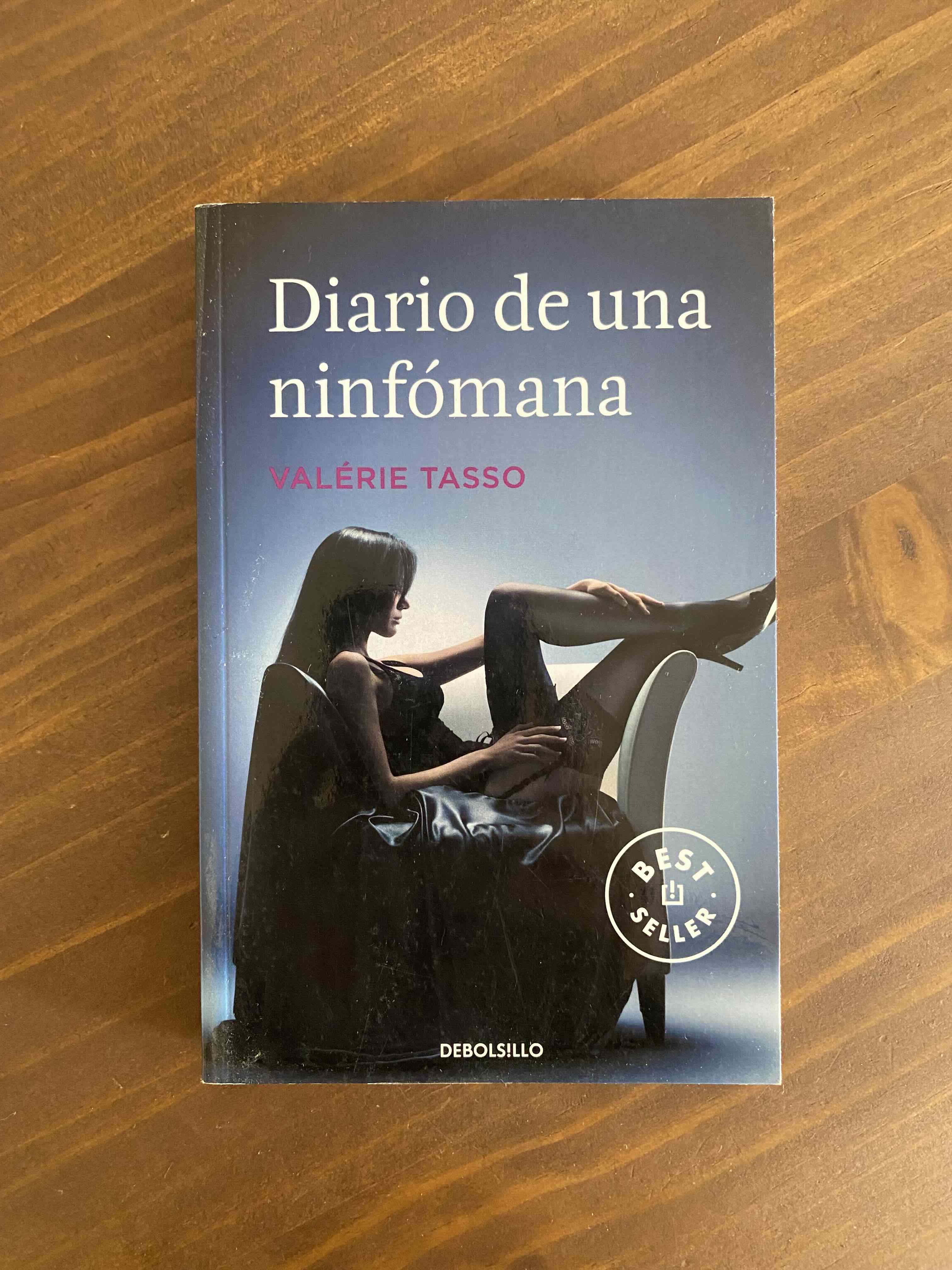 Diario de una ninfómana - Valérie Tasso - miniatura 1