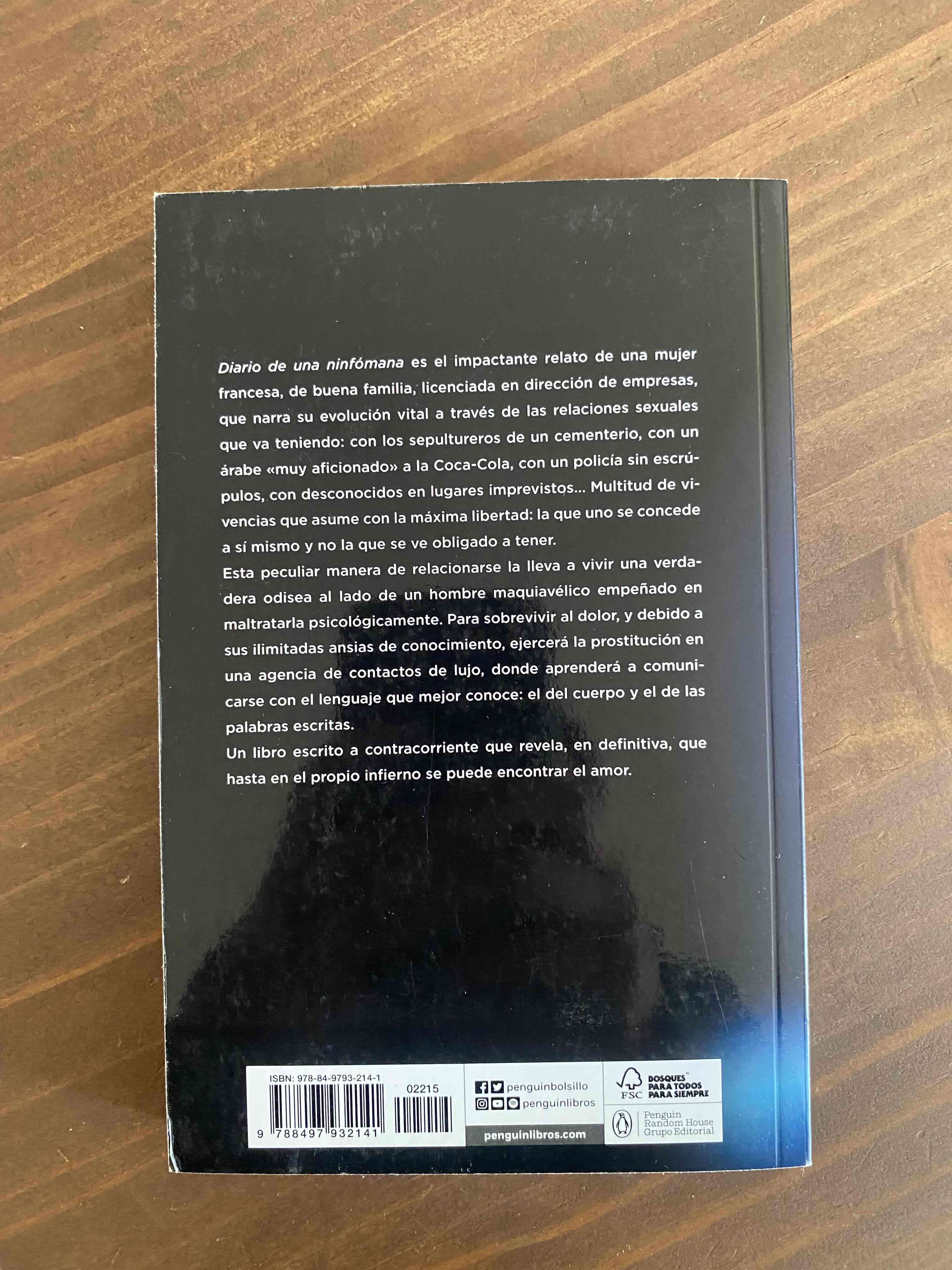 Diario de una ninfómana - Valérie Tasso - miniatura 2