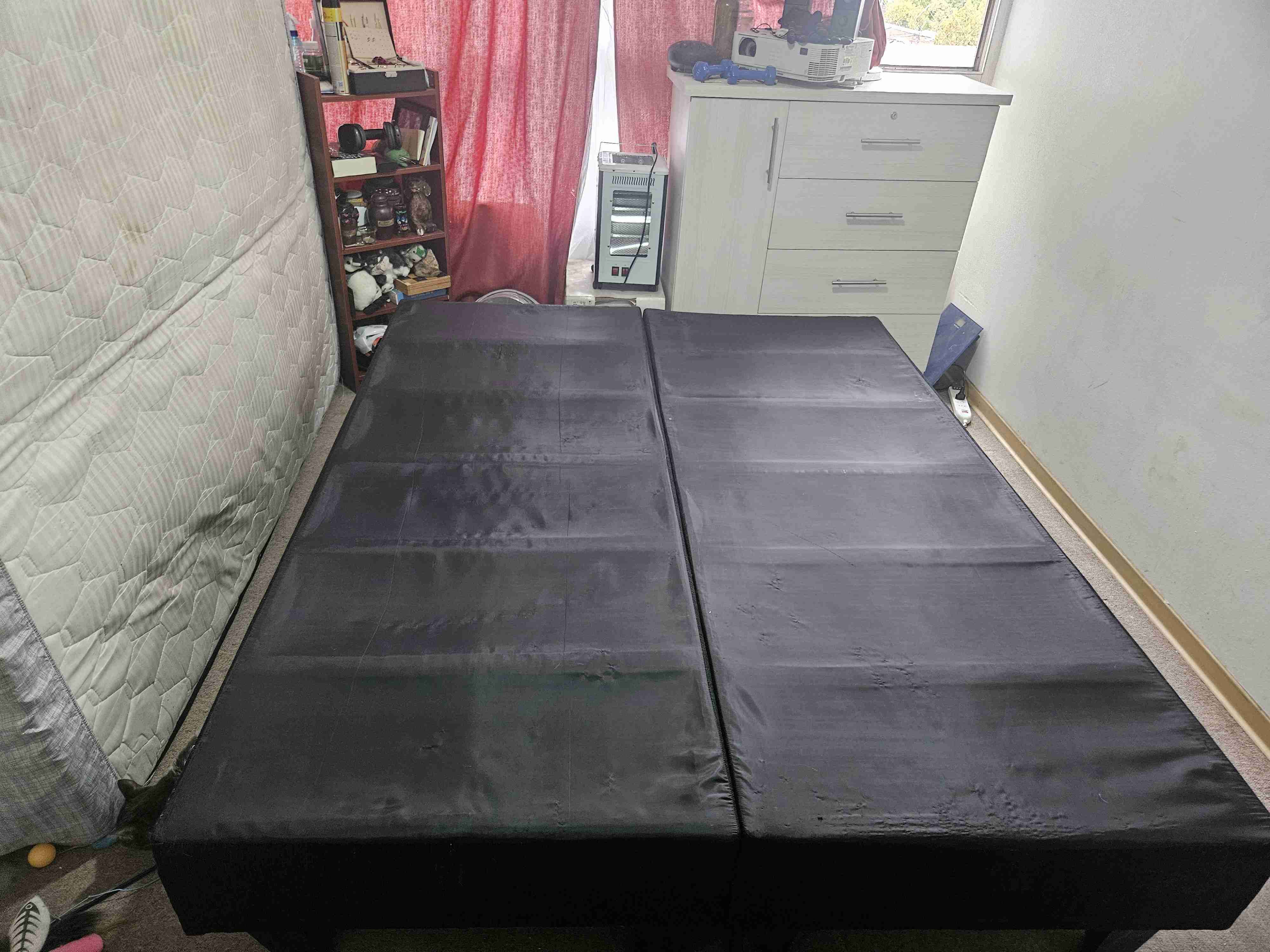 Estructura de cama plegable - miniatura 2