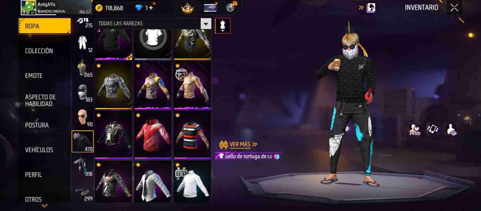 Cuánta de free fire - miniatura 2