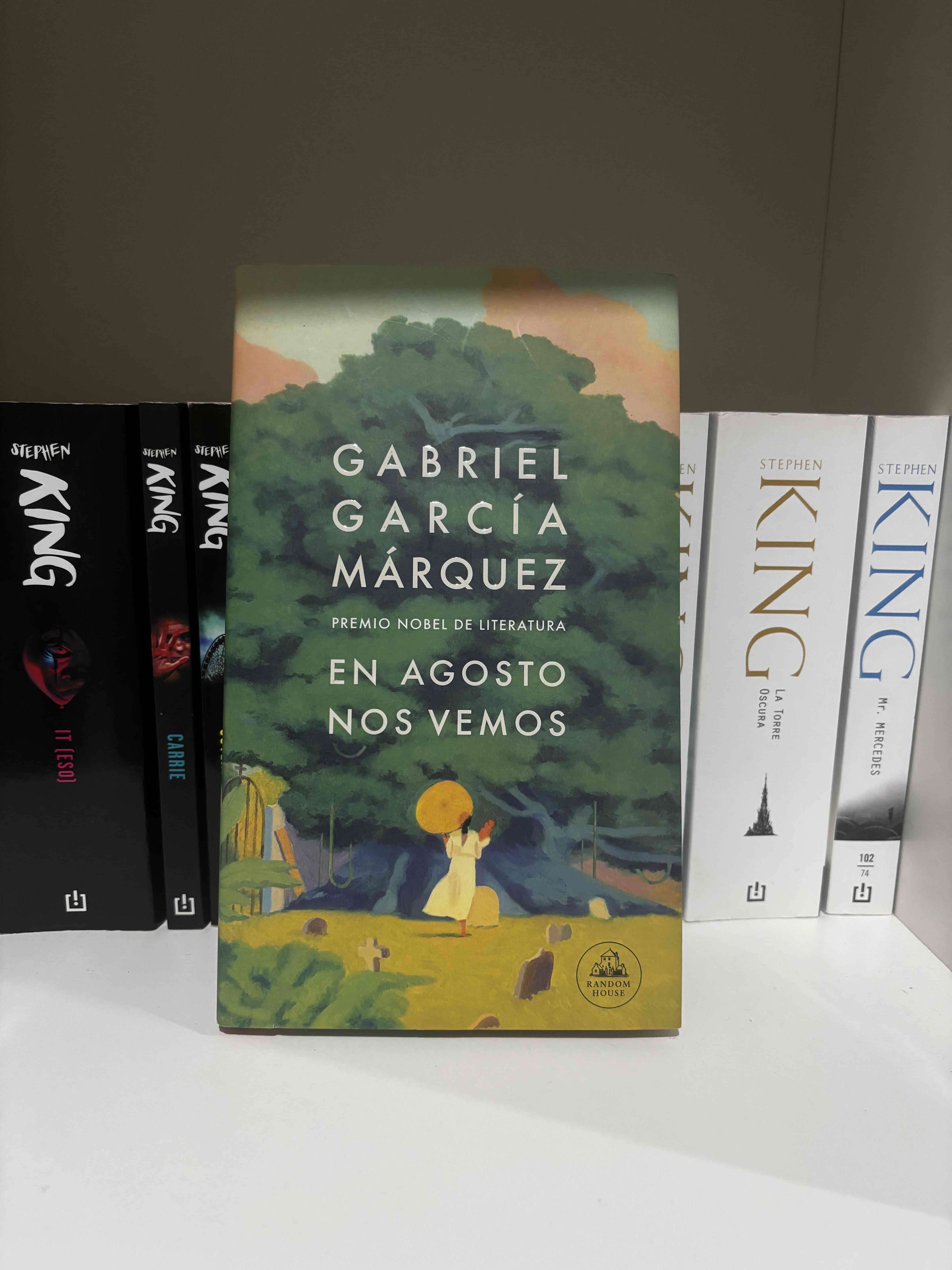 Libro 'En agosto nos vemos' - miniatura 1