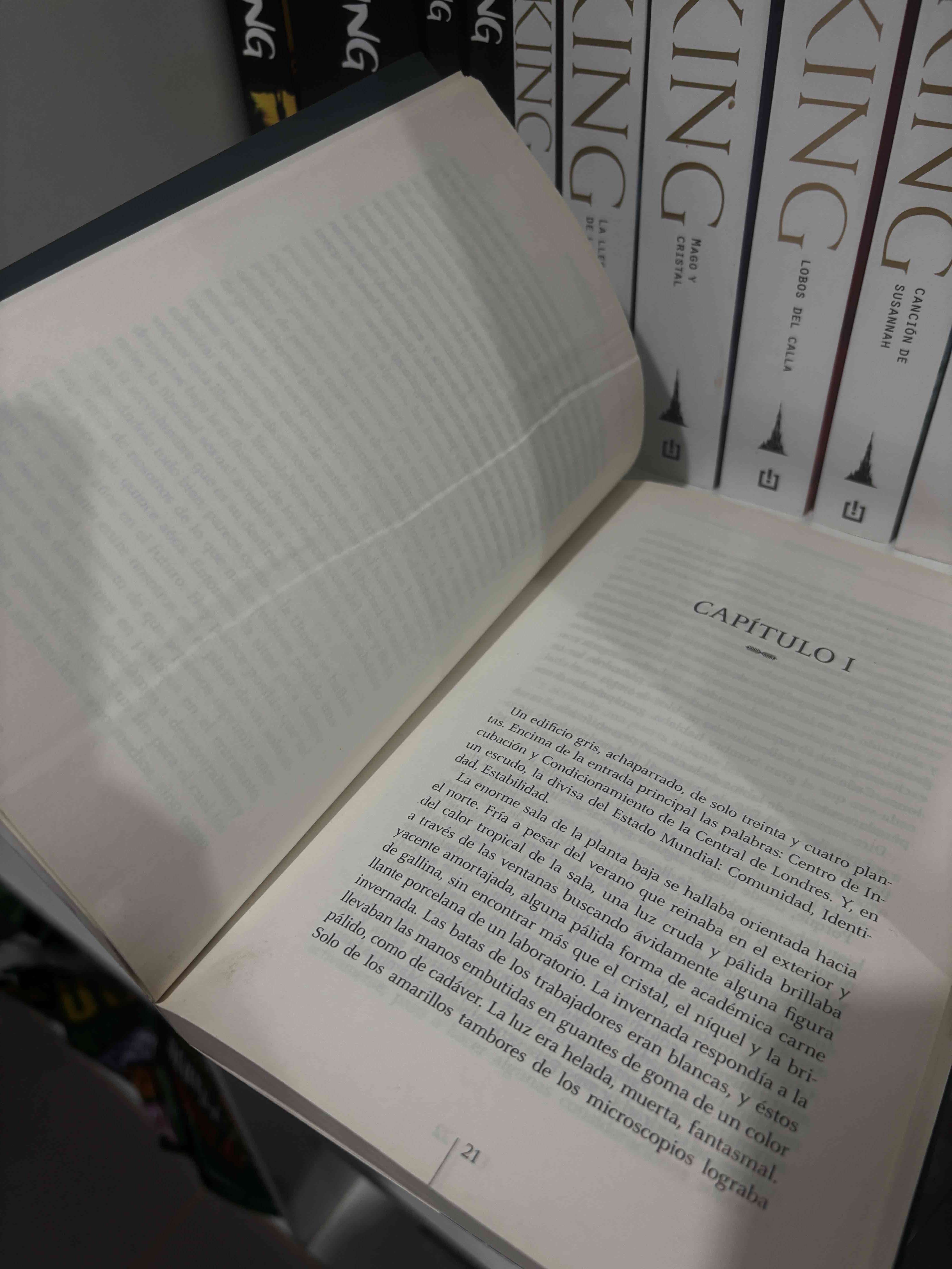 Libro Un Mundo Feliz de Huxley - miniatura 2