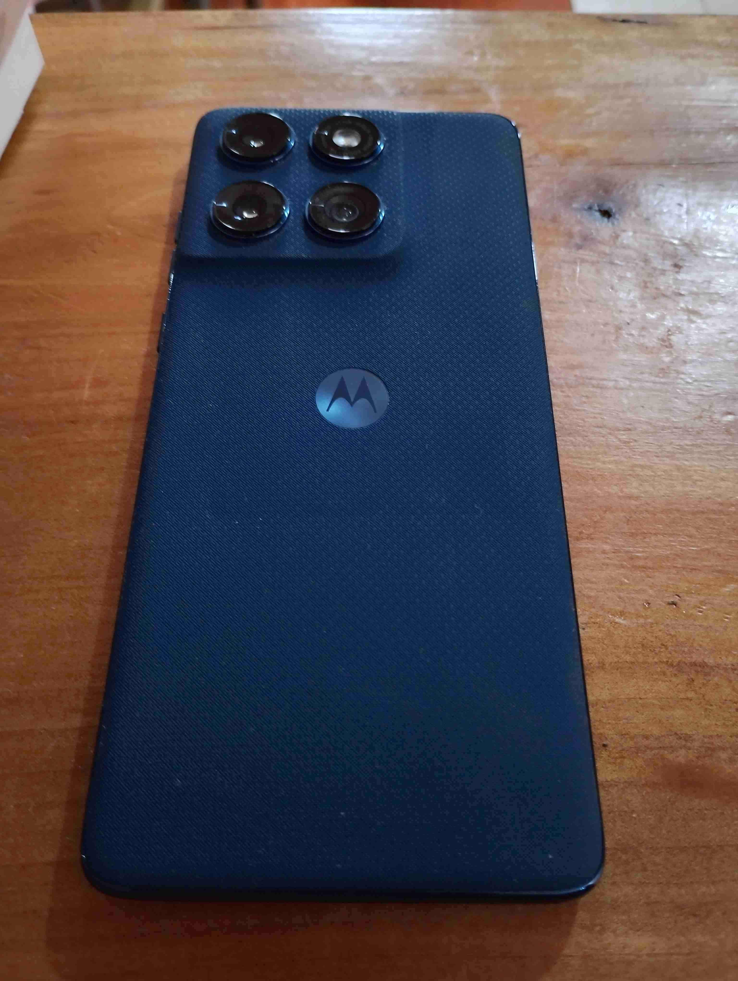 Motorola Edge 60 azul 256 GB - miniatura 3