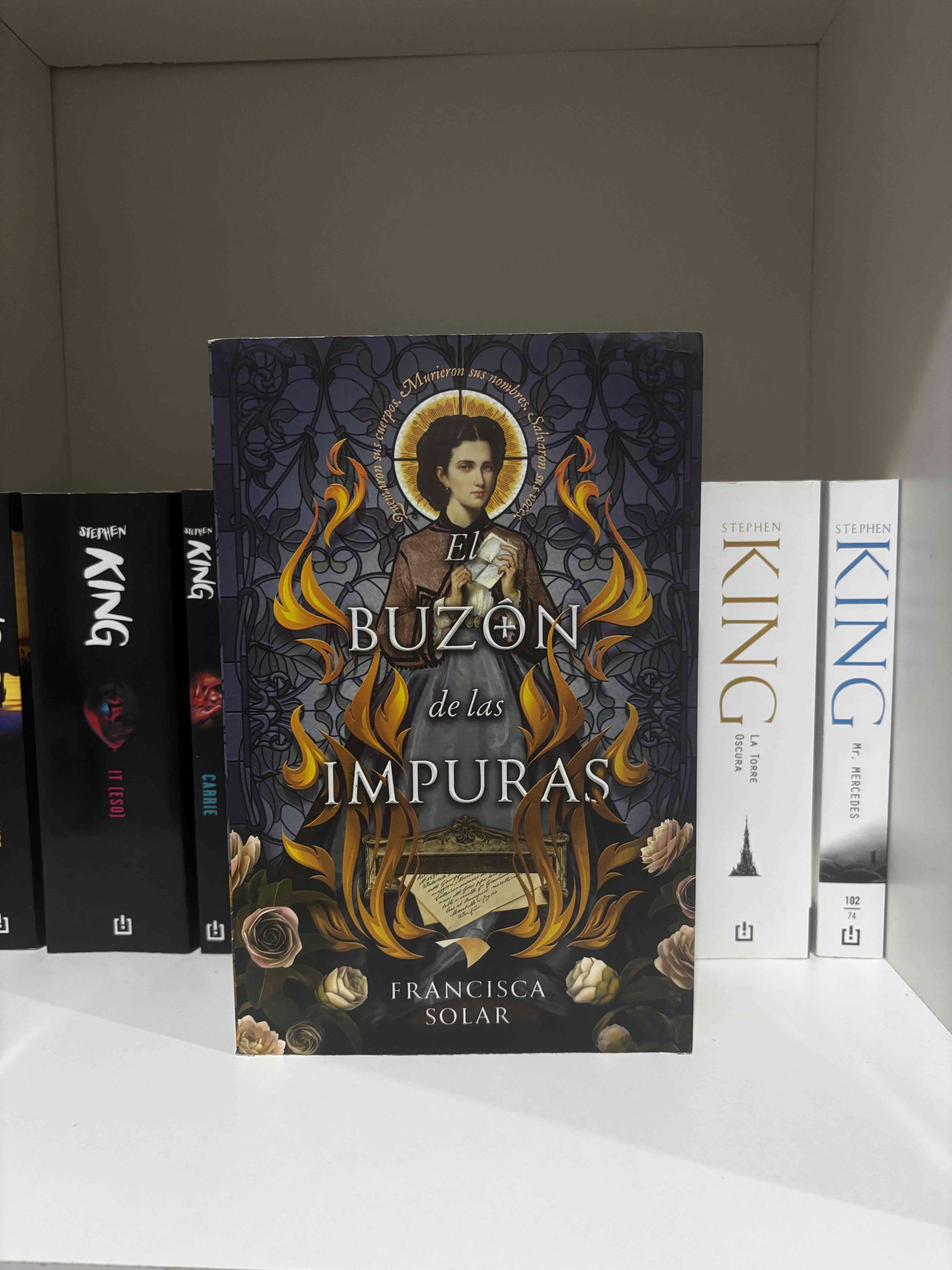 El buzón de las impuras - miniatura 1