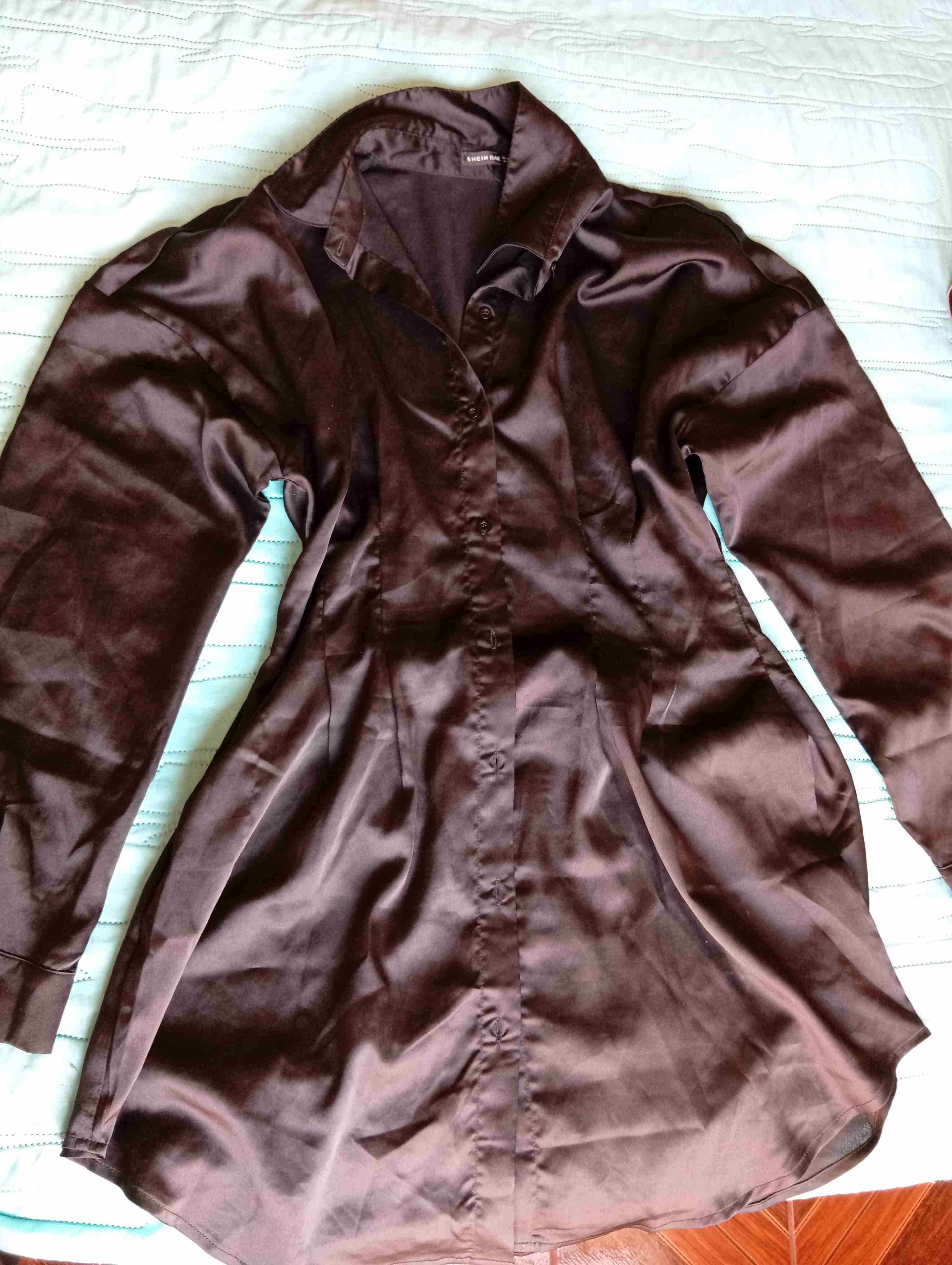 Vestido marca SheIn talla m