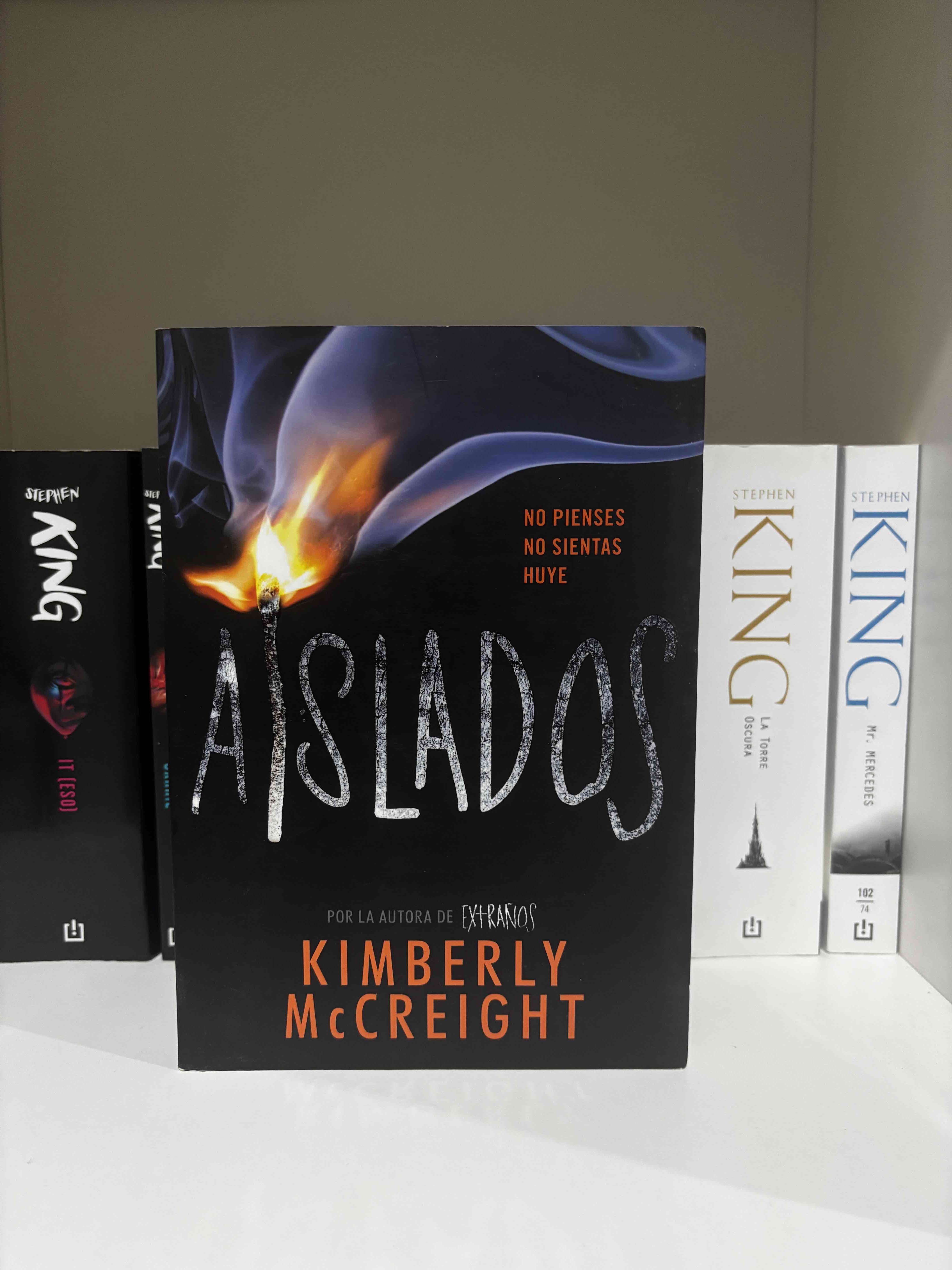 Libro 'Aislados' de Kimberly McCreight - miniatura 1
