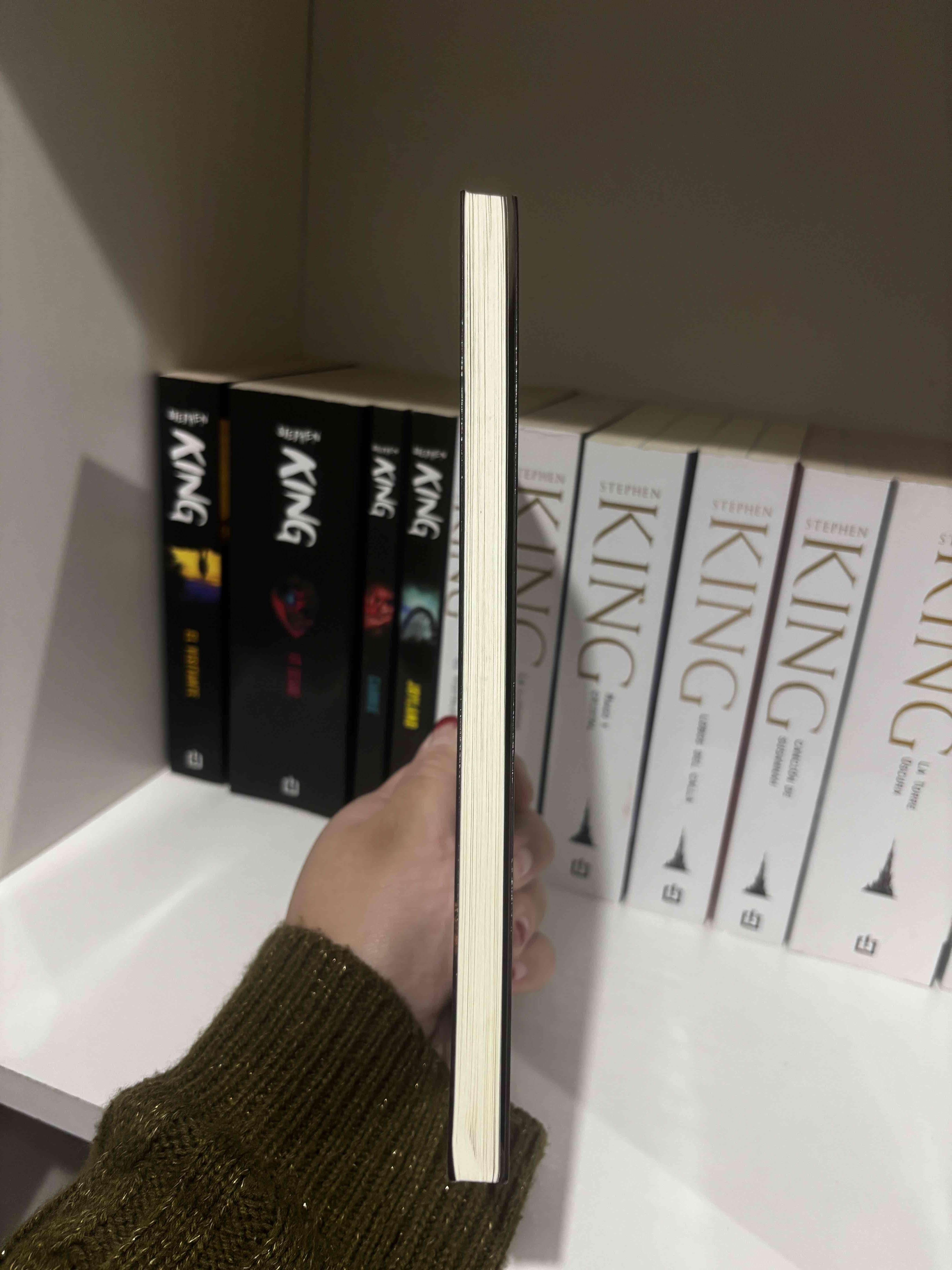 Libro 'Punto Ciego' de Paula Hawkins - miniatura 2