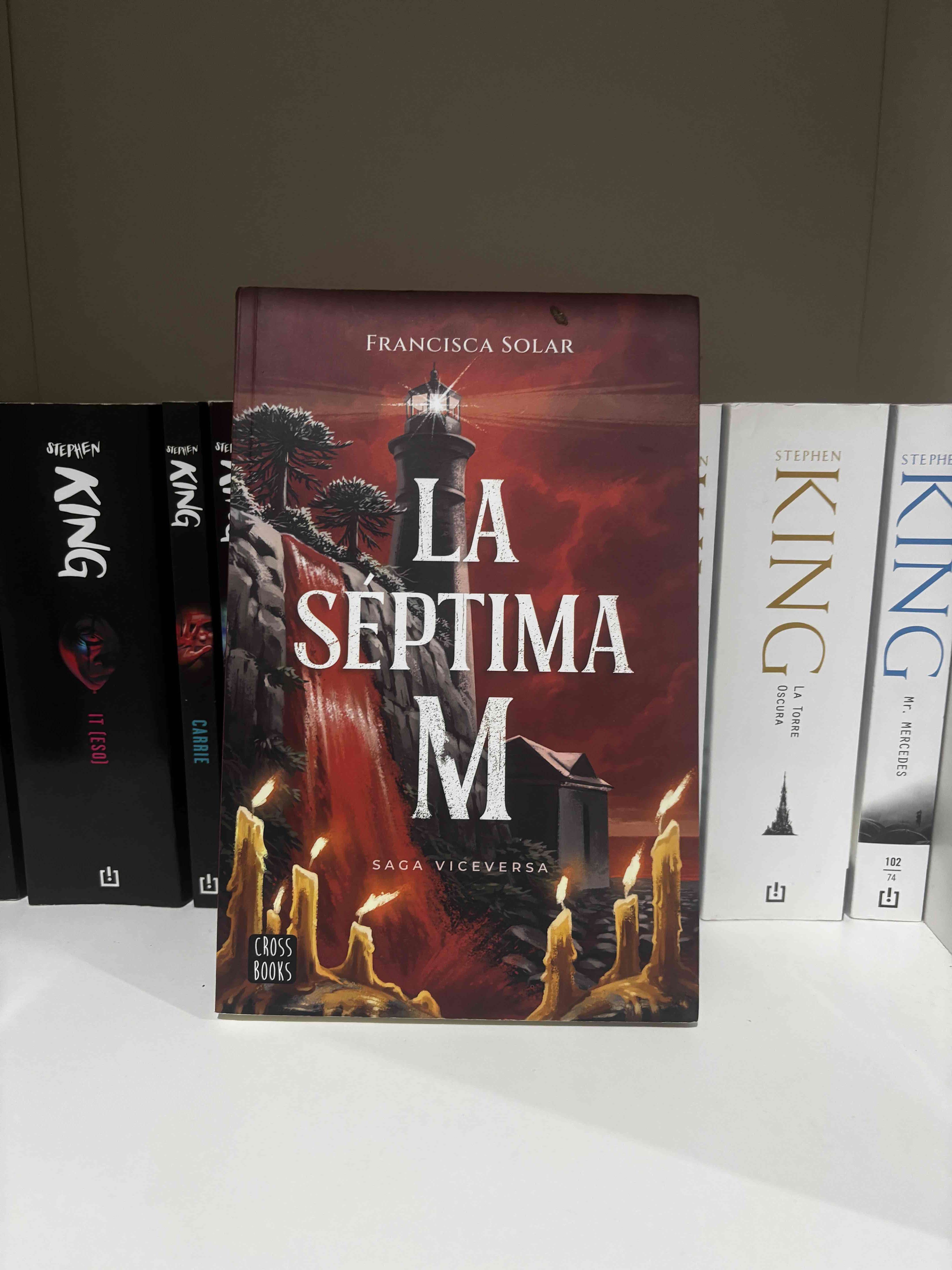 Libro 'La Séptima M' de Francisca Solar - miniatura 1