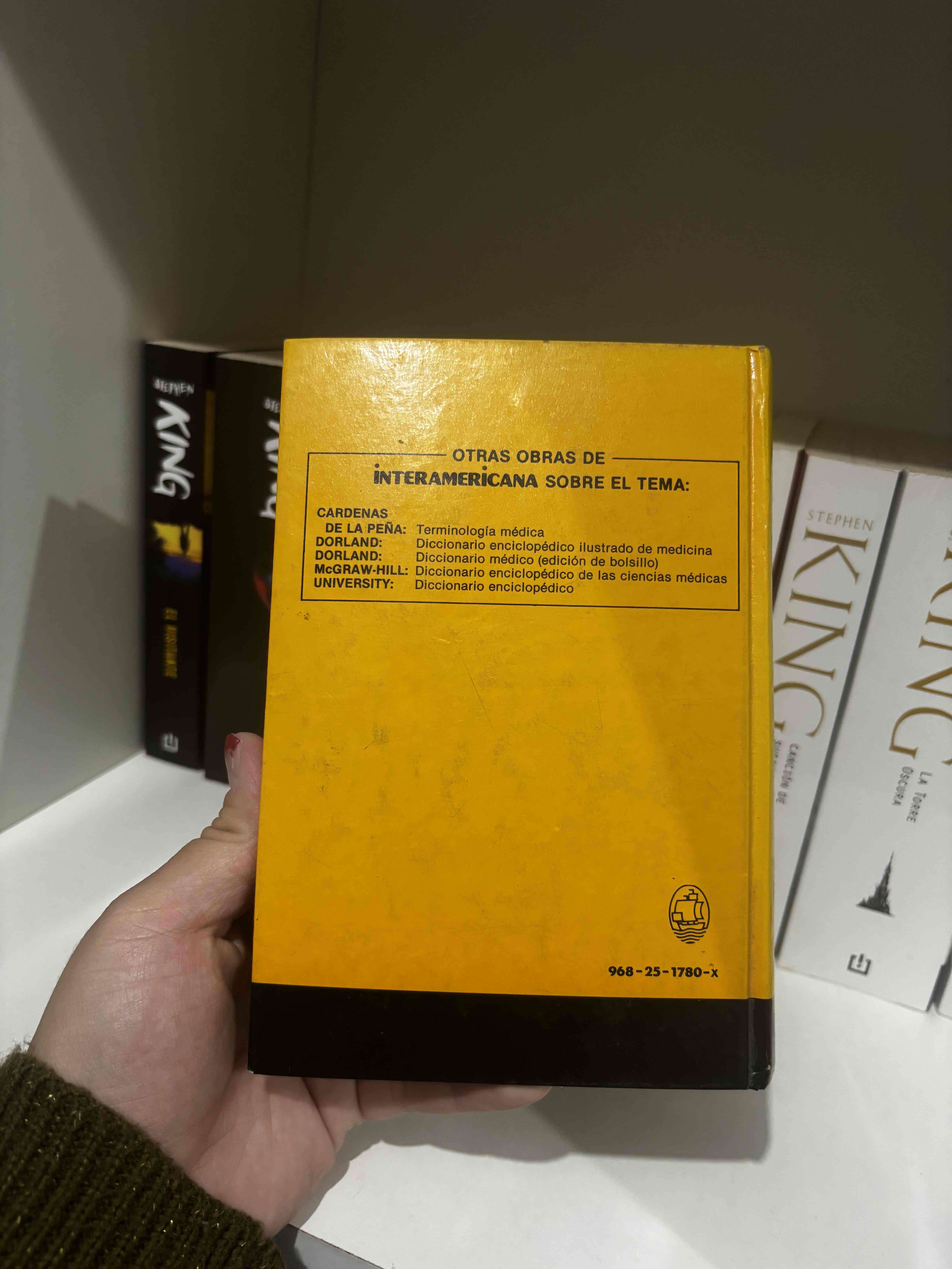 Diccionario de Enfermería 16ª edición - miniatura 3