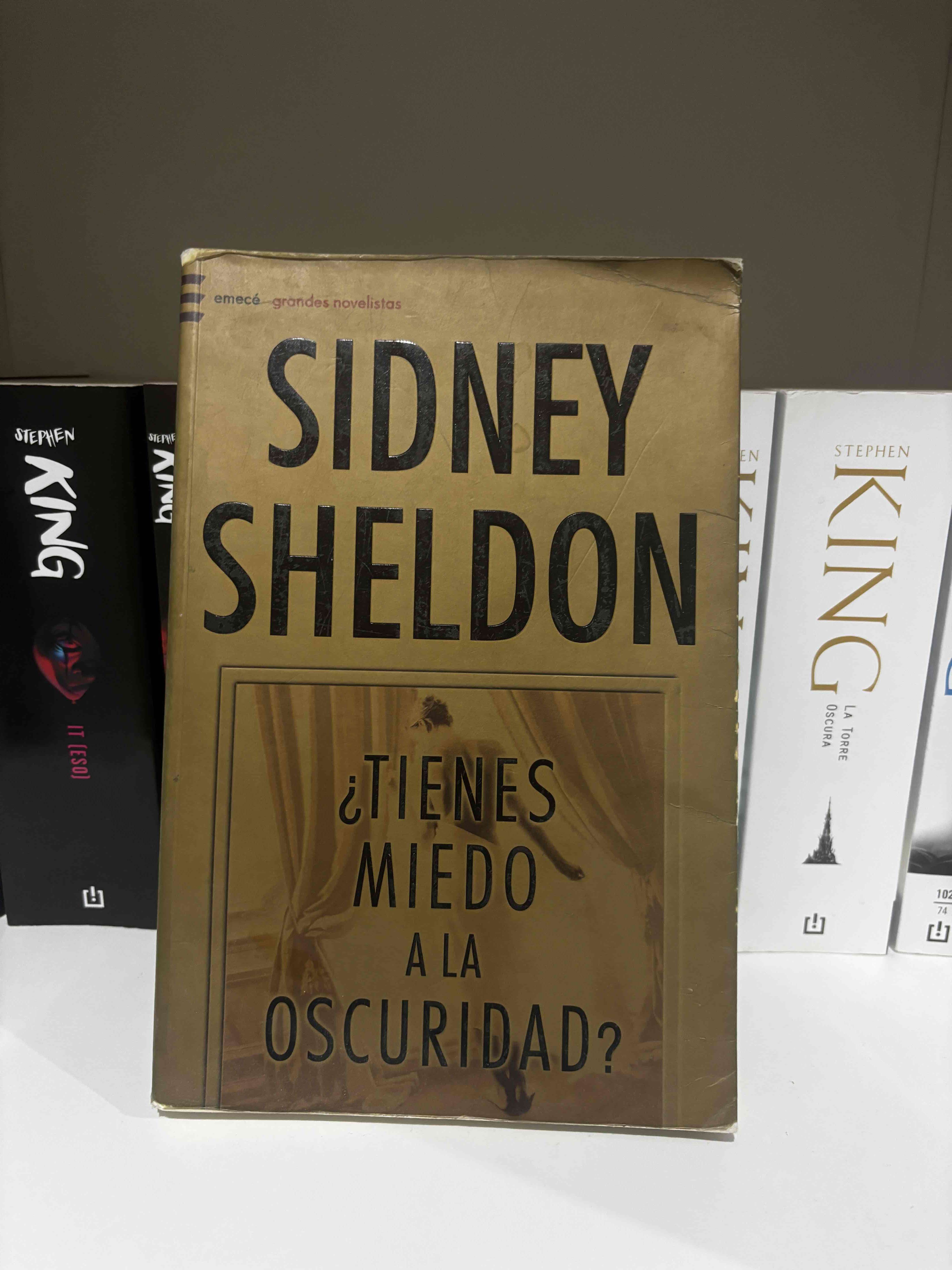 Libro '¿Tienes Miedo a la Oscuridad?' - miniatura 1