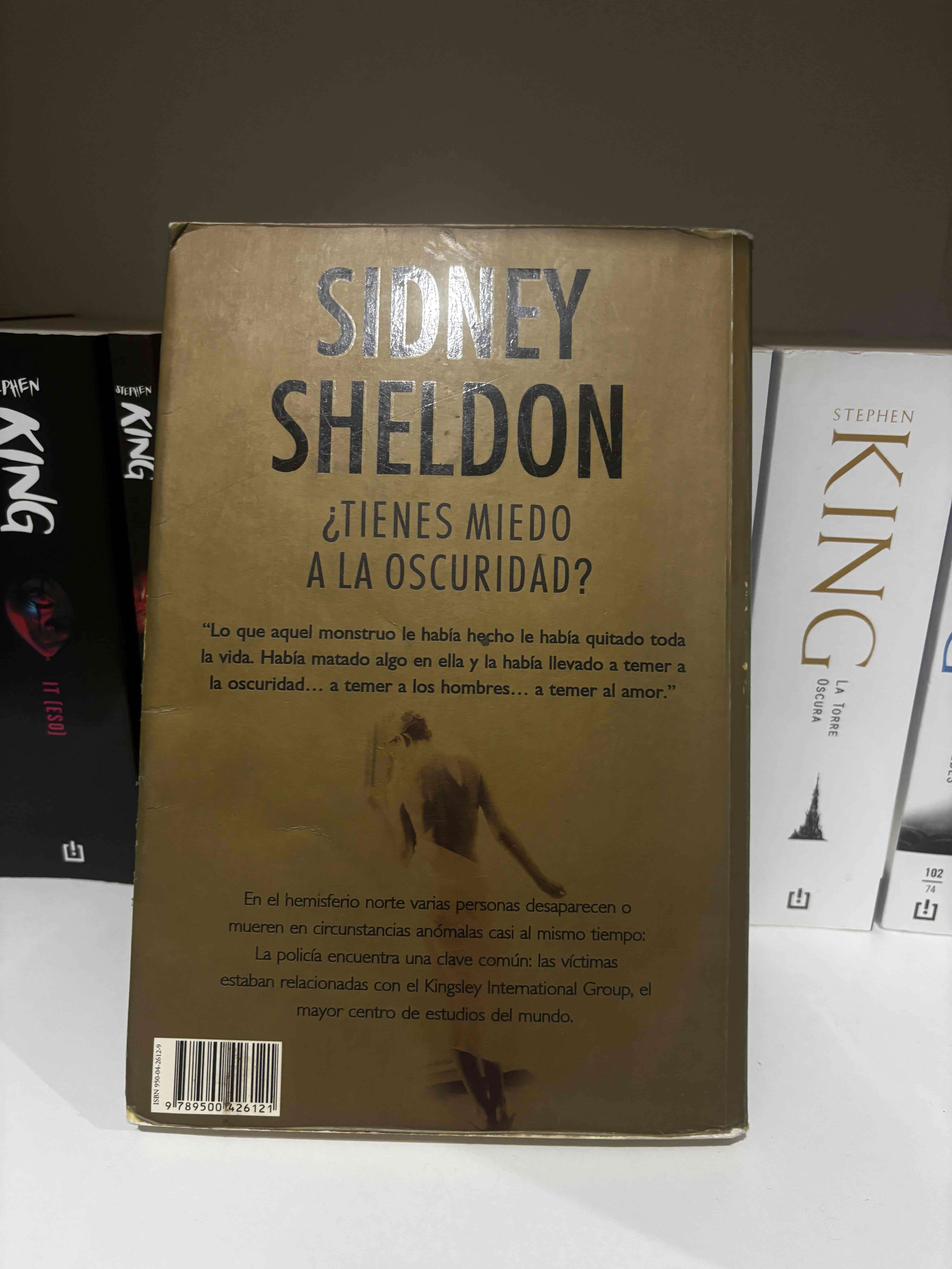 Libro '¿Tienes Miedo a la Oscuridad?' - miniatura 2