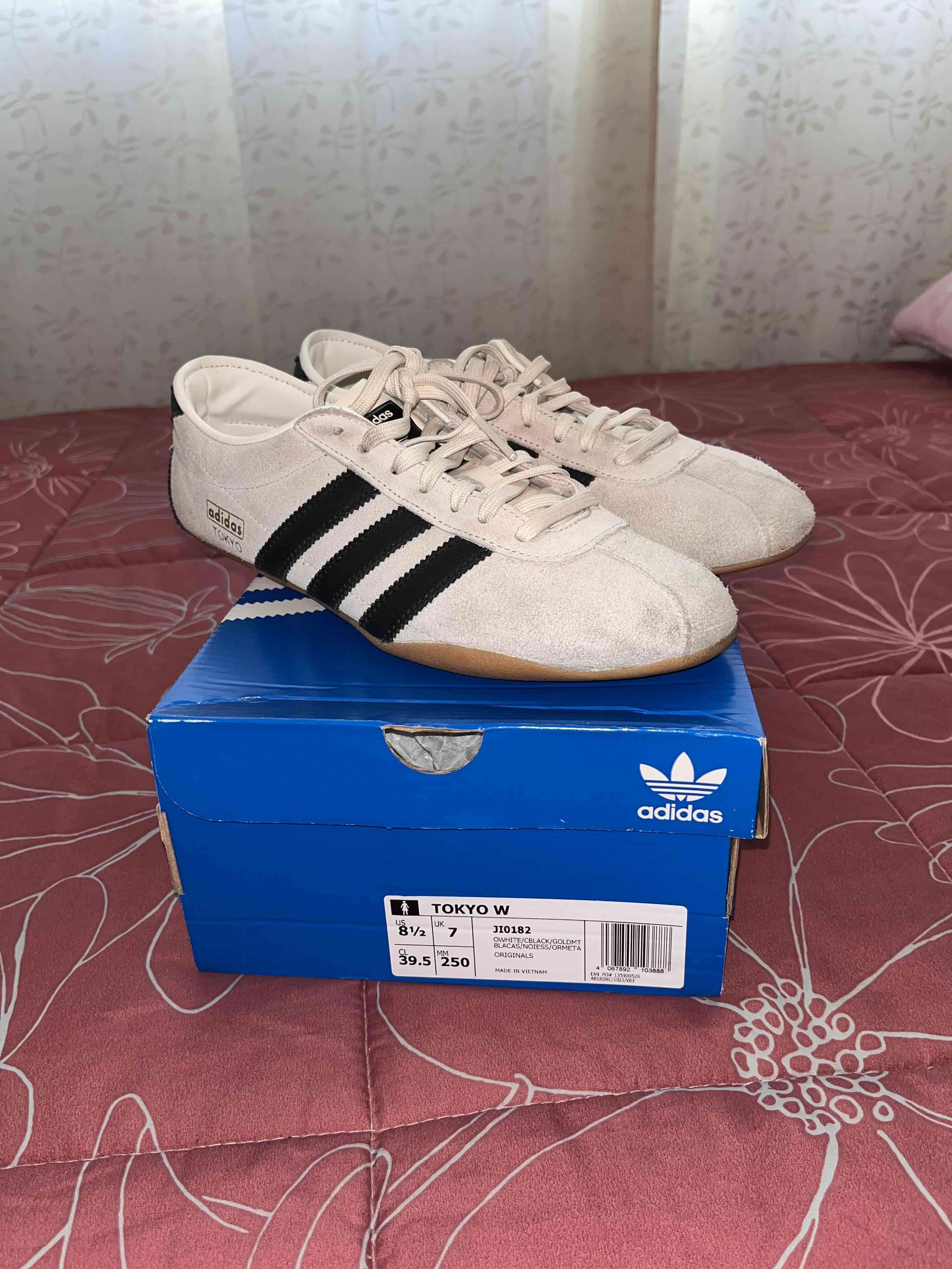 Zapatillas Adidas Tokyo W (25 cm, Unisex) - miniatura 1