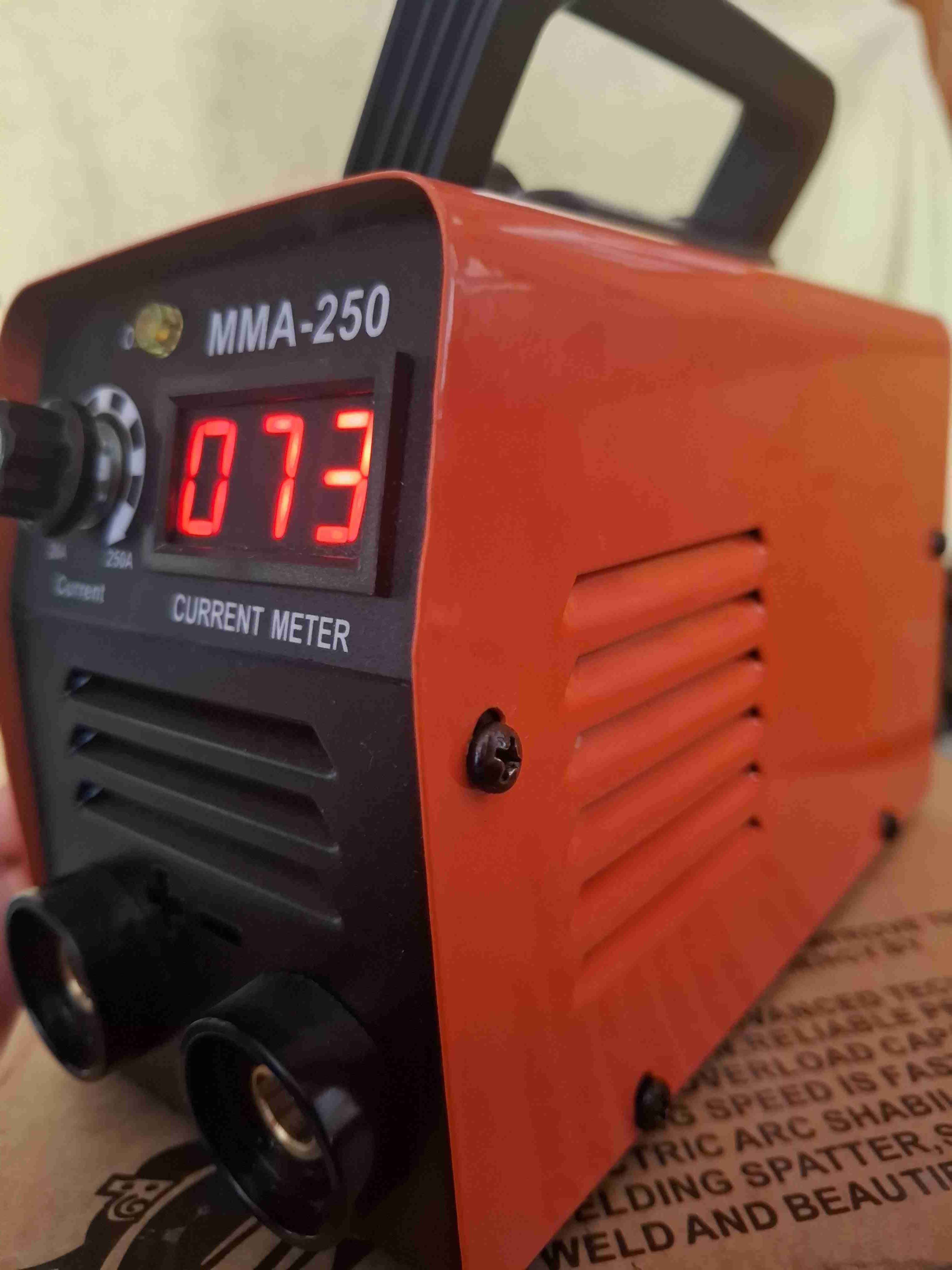 Soldadora inversora MMA-250 - miniatura 1