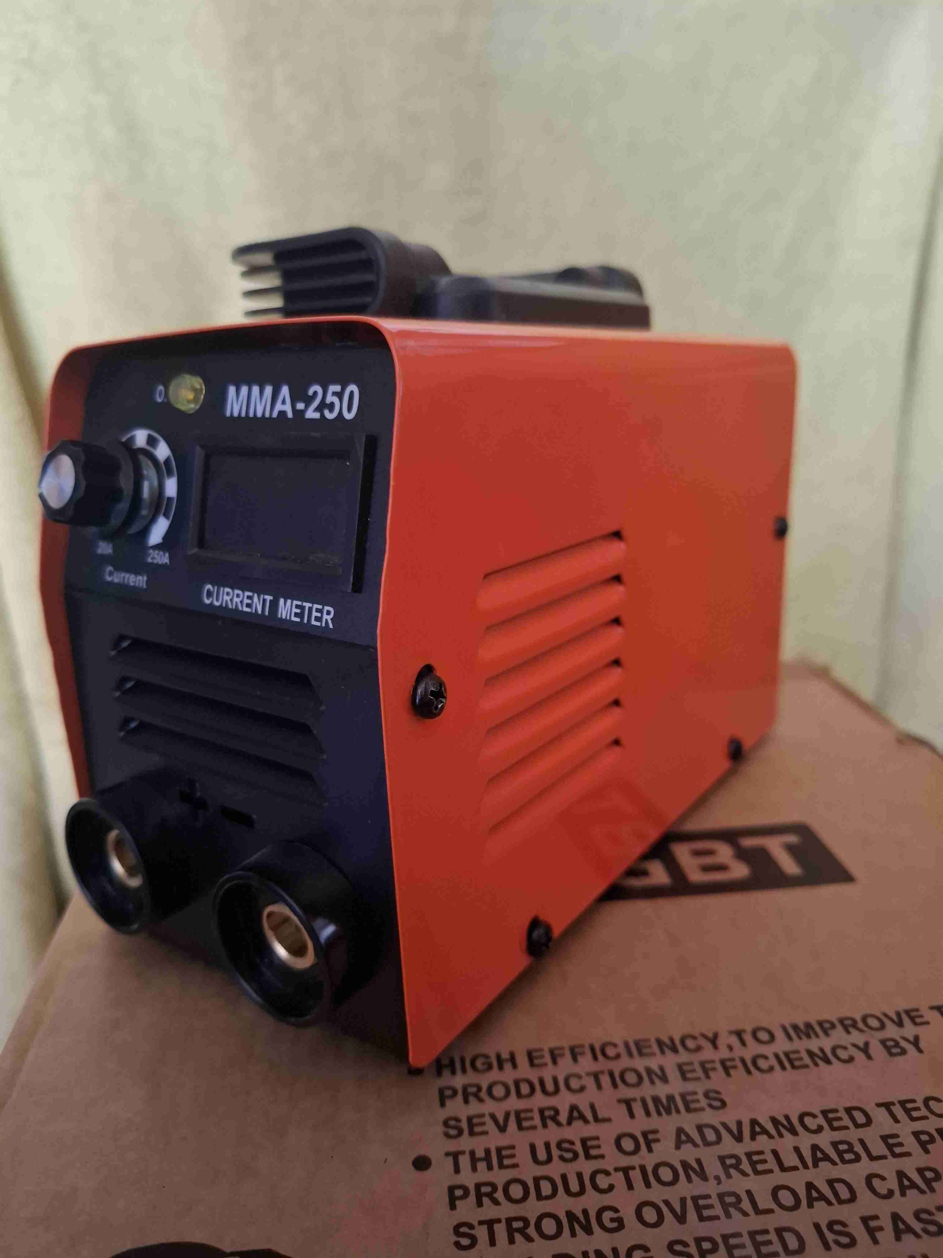 Soldadora inversora MMA-250 - miniatura 2