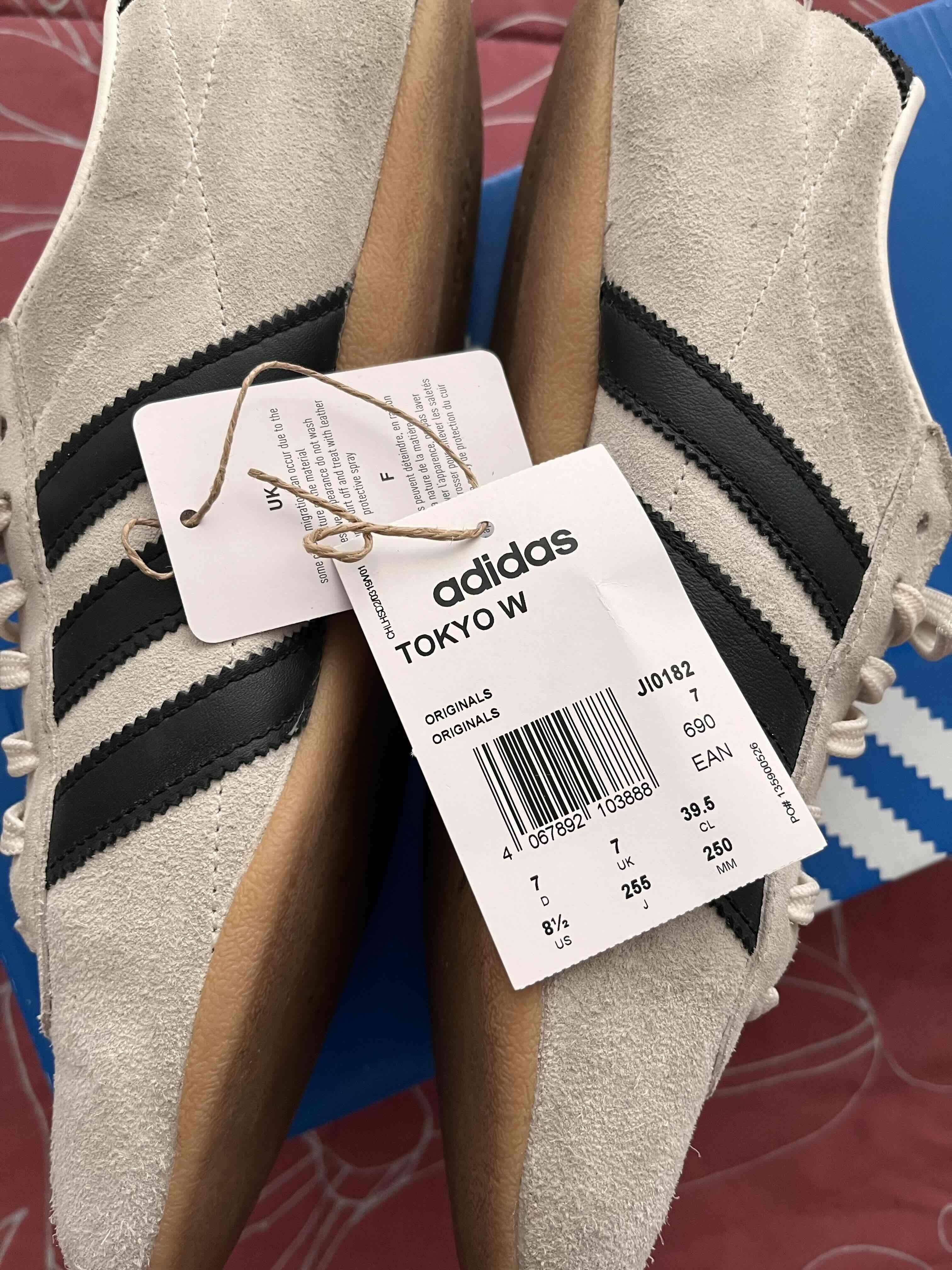 Zapatillas Adidas Tokyo W (25 cm, Unisex) - miniatura 6