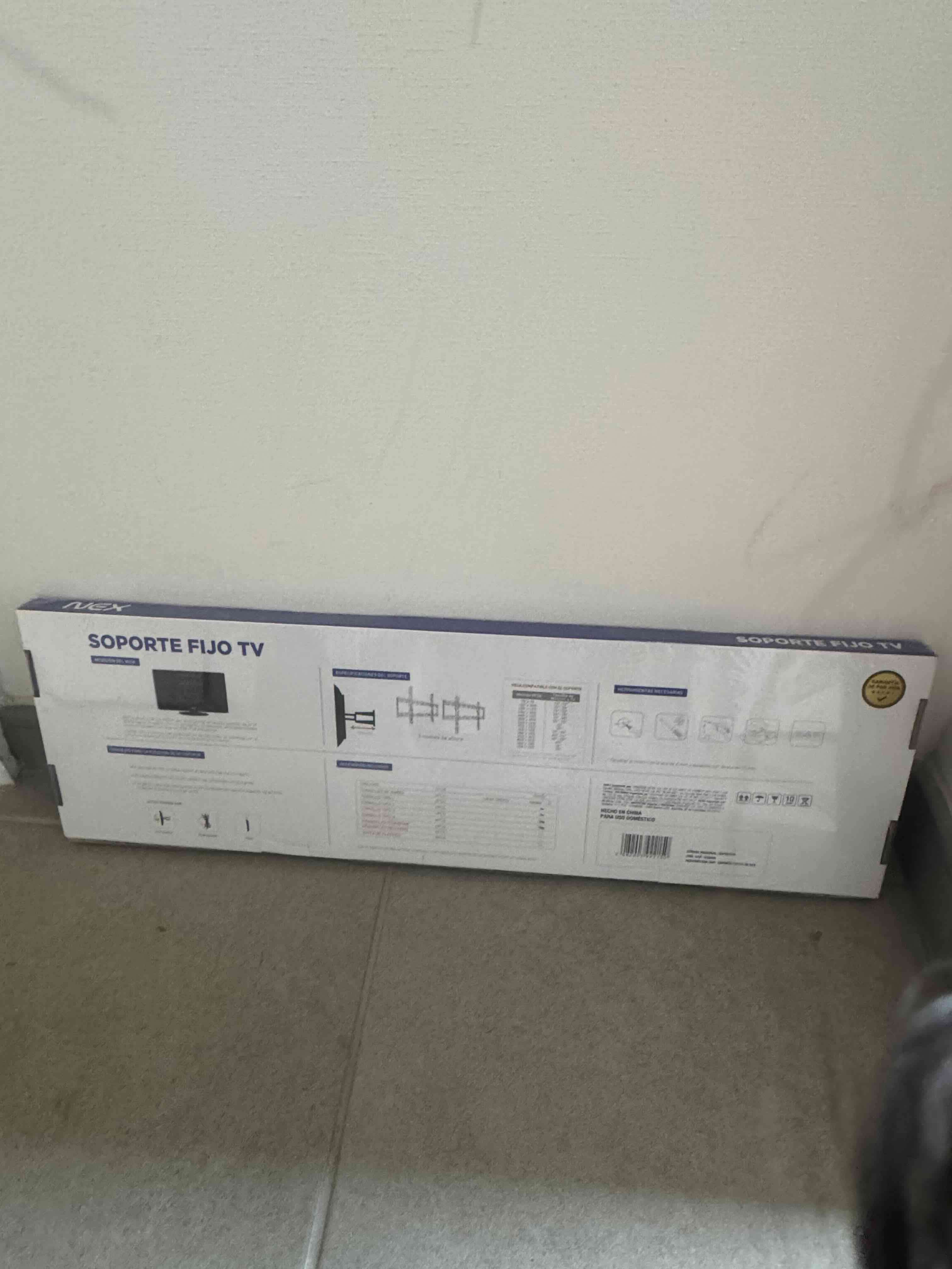 Soporte fijo para TV Nex - miniatura 5