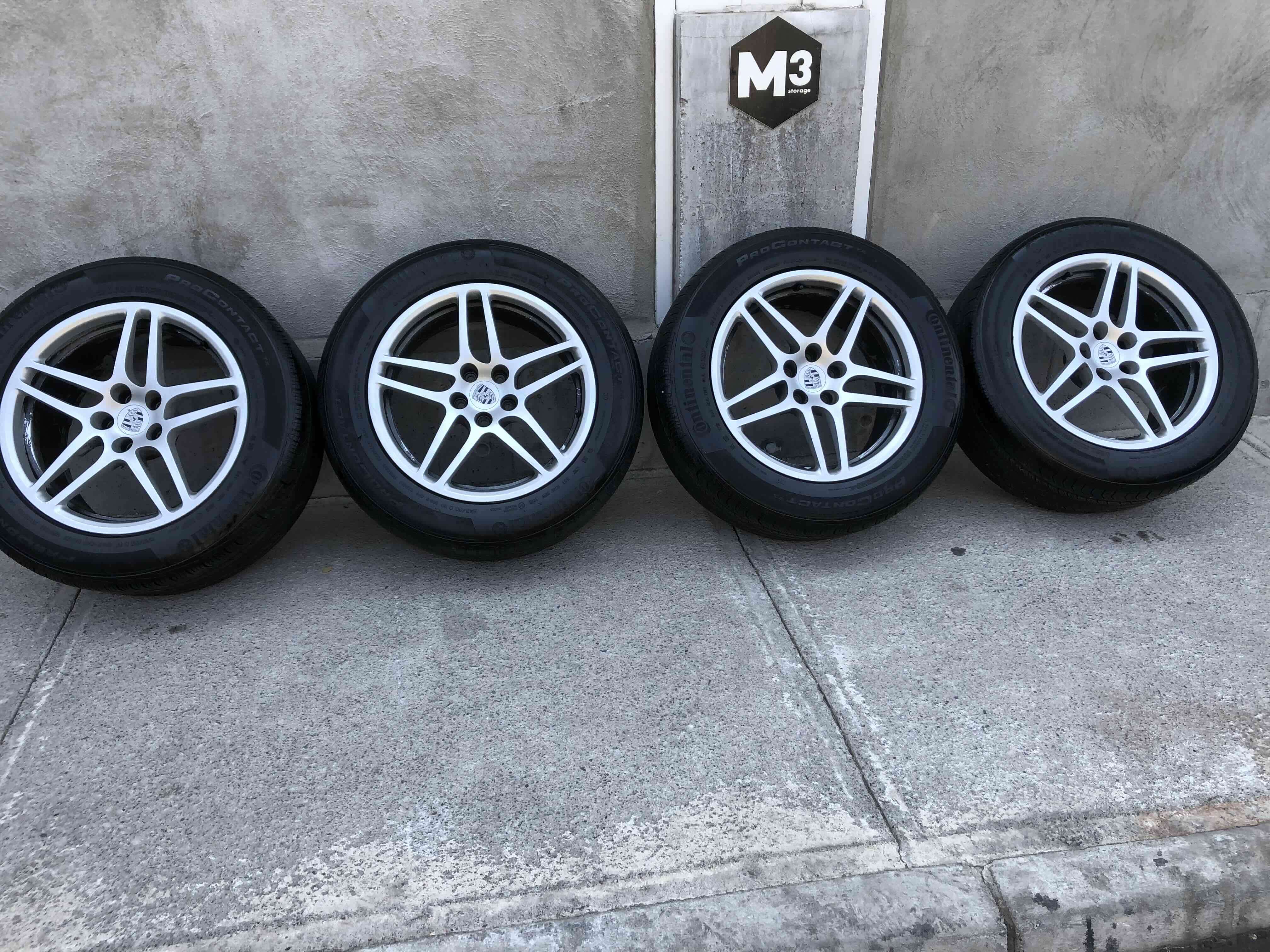 Llantas Porsche de aleación - miniatura 2