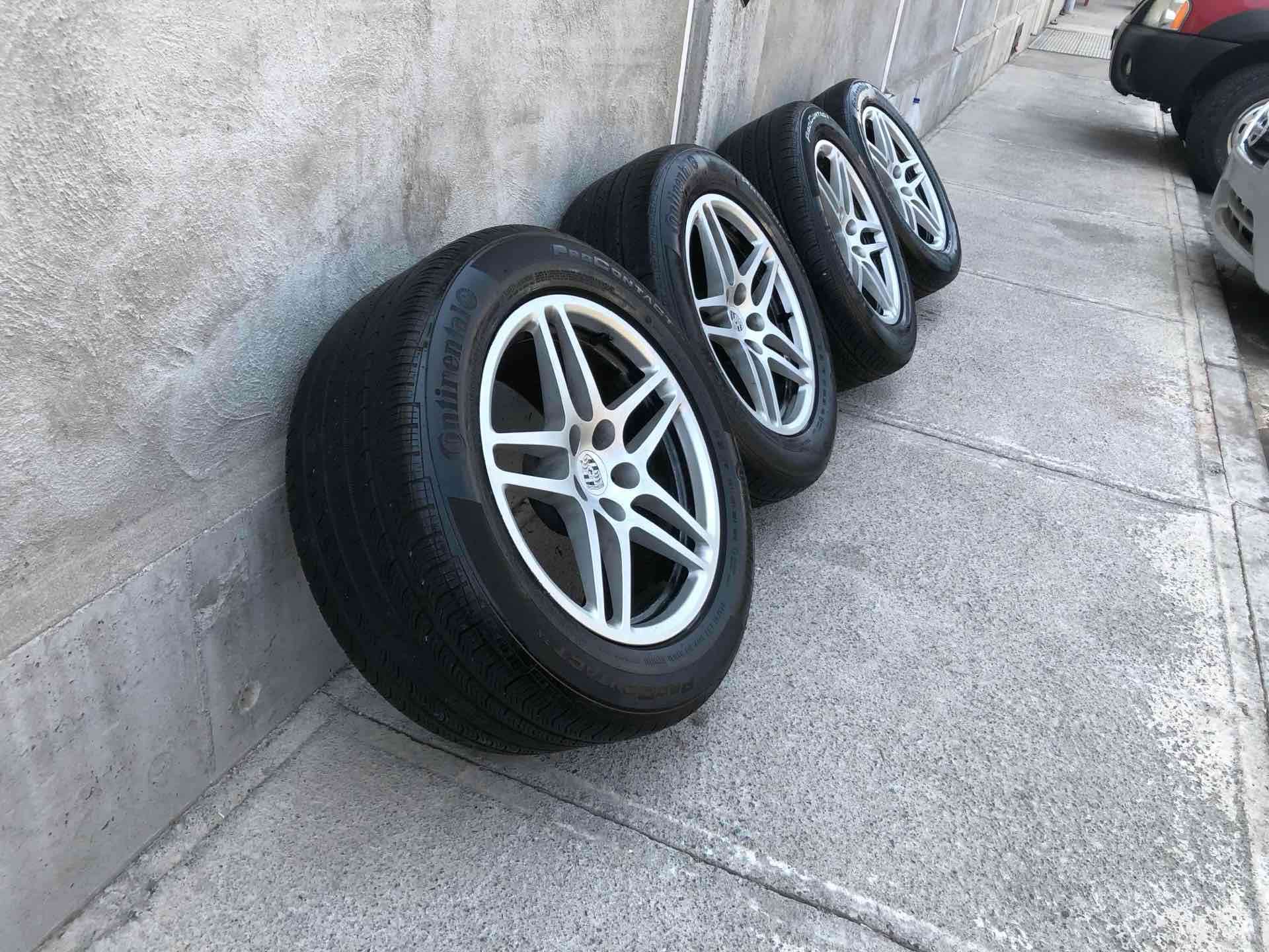 Llantas Porsche de aleación - miniatura 5