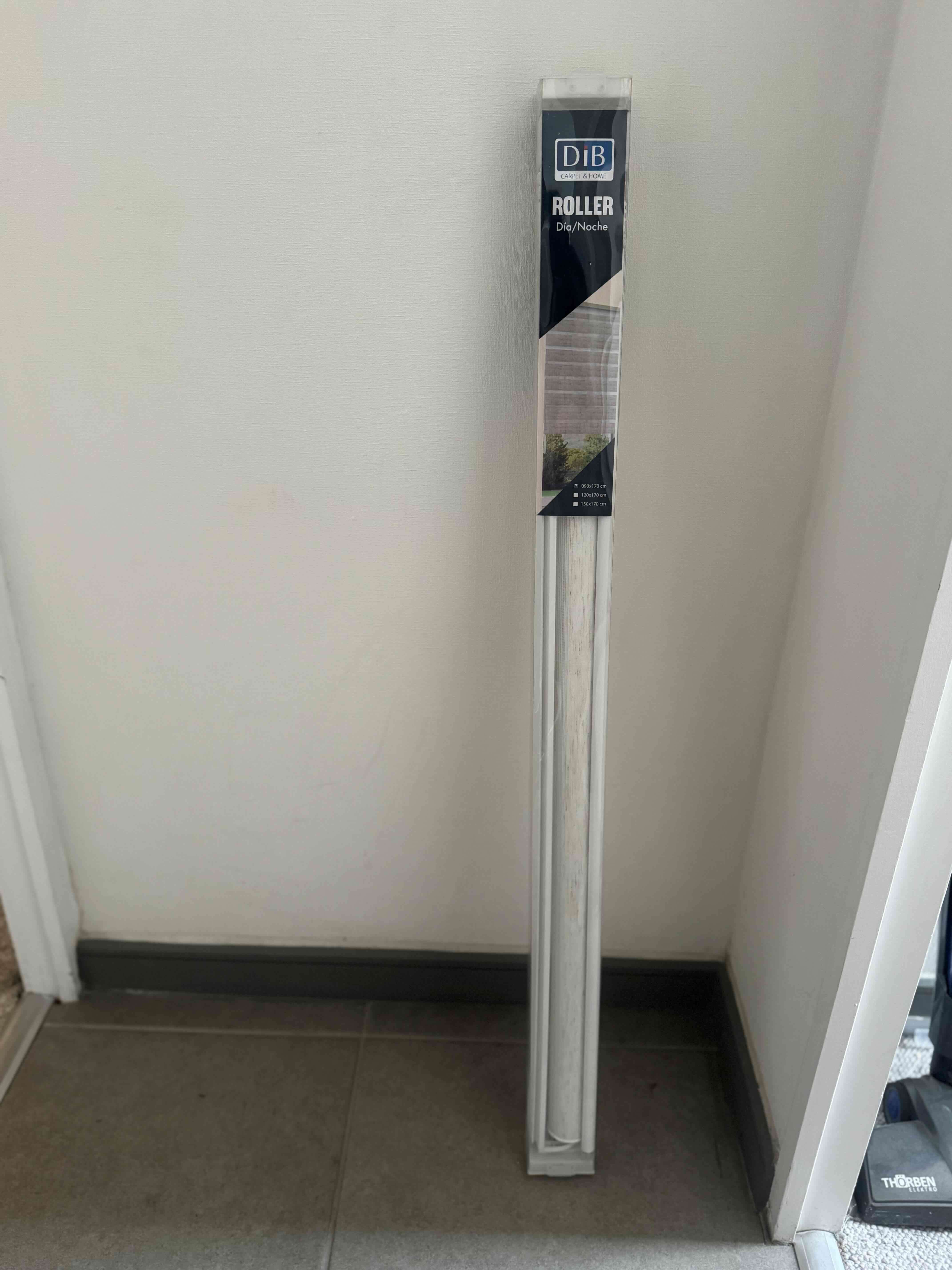 Cortina roller día/noche DiB 90x170 - miniatura 3