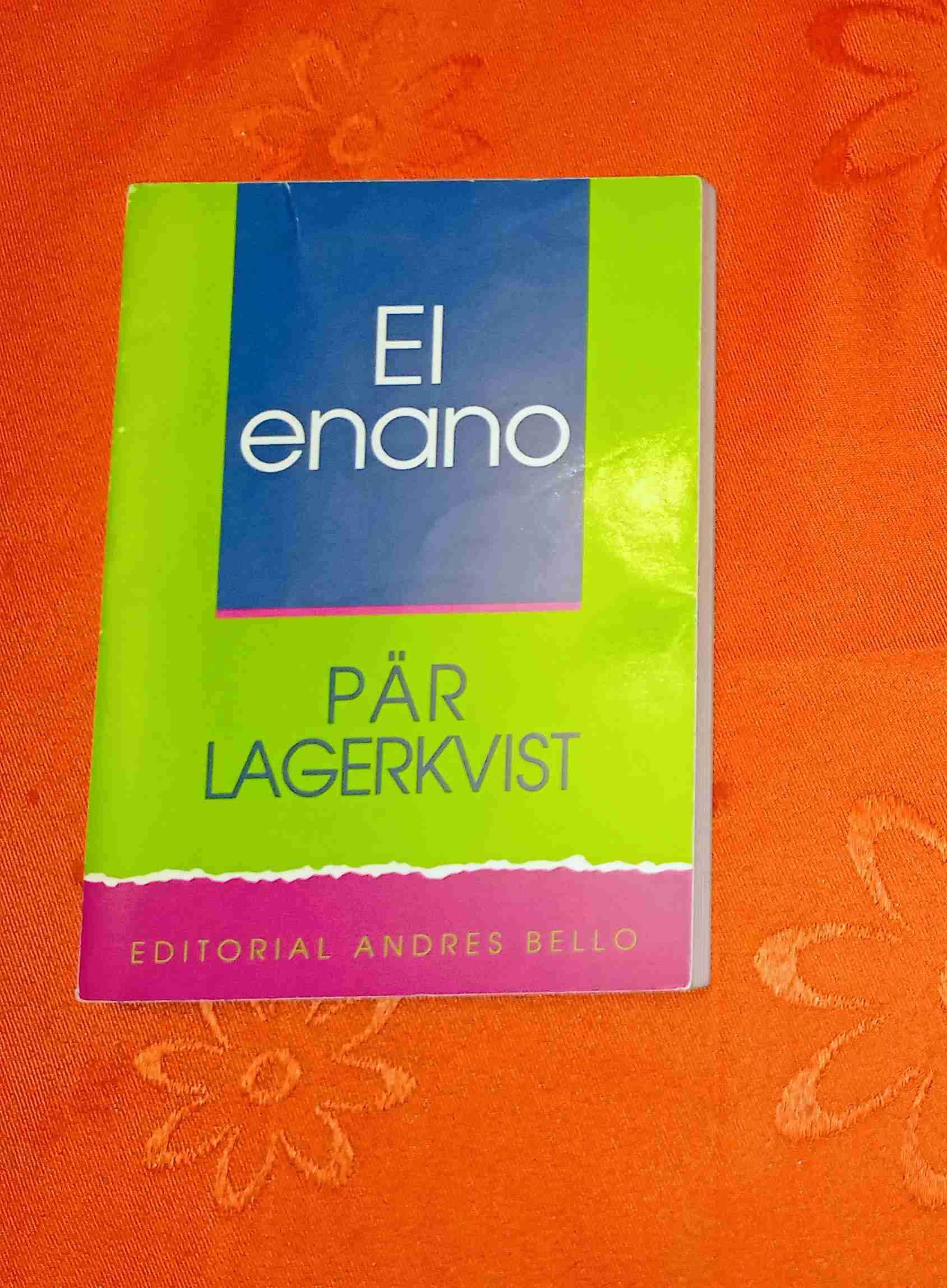 Libro El Enano de Pär Lagerkvist - miniatura 1