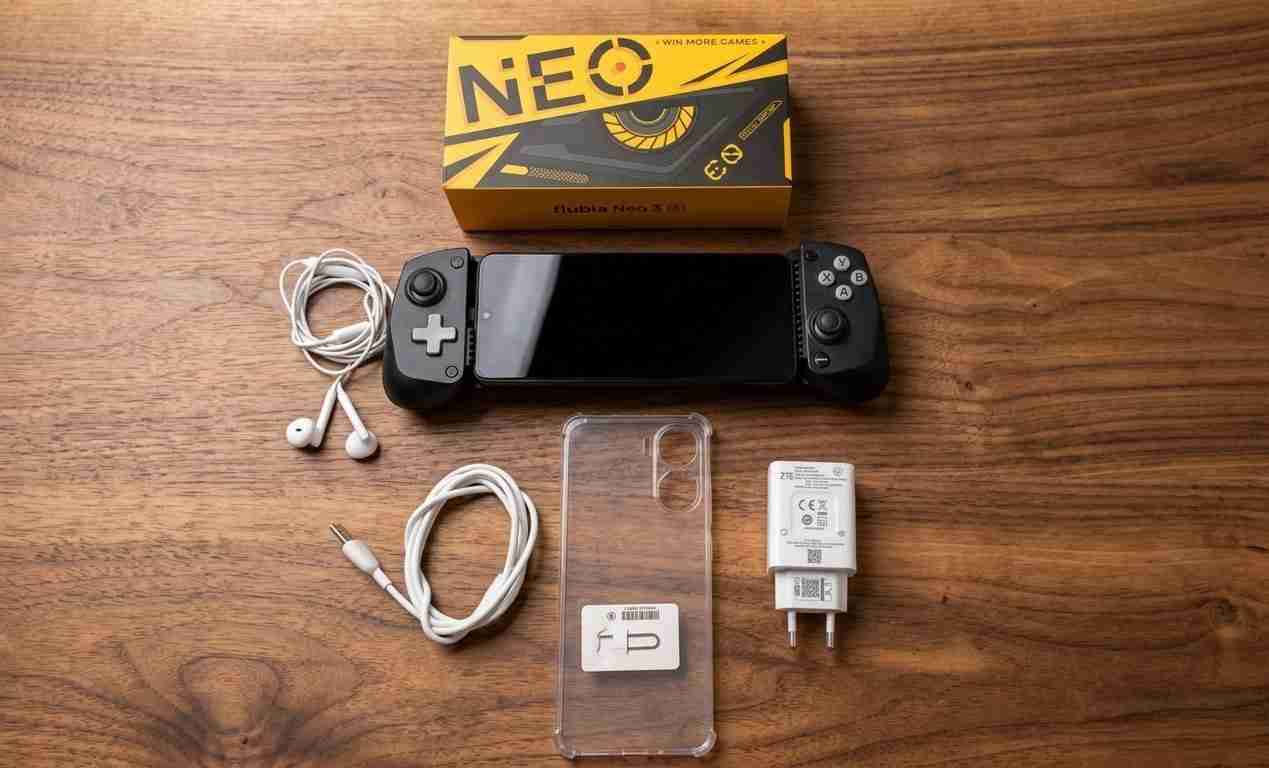 Celular nubia Neo 3 gamer - miniatura 1