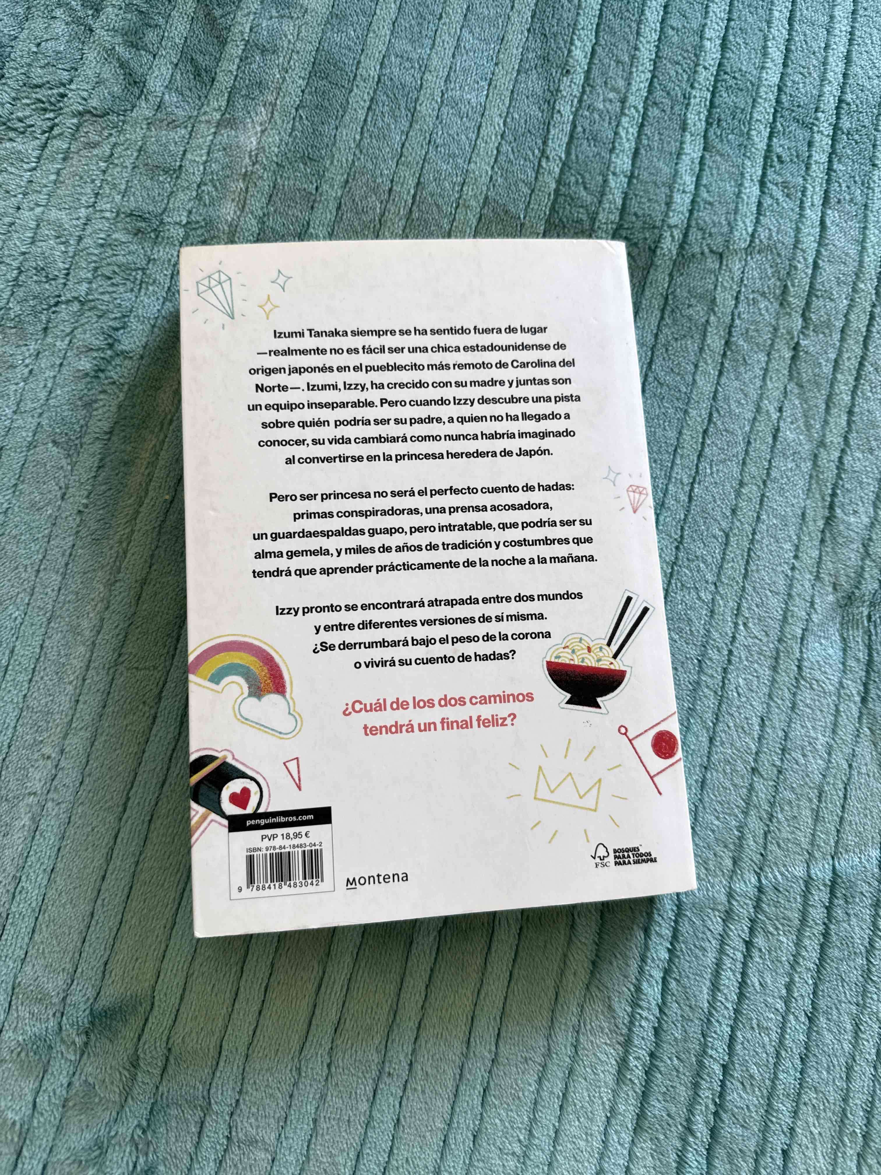 Libro Tokio Ever After - miniatura 2