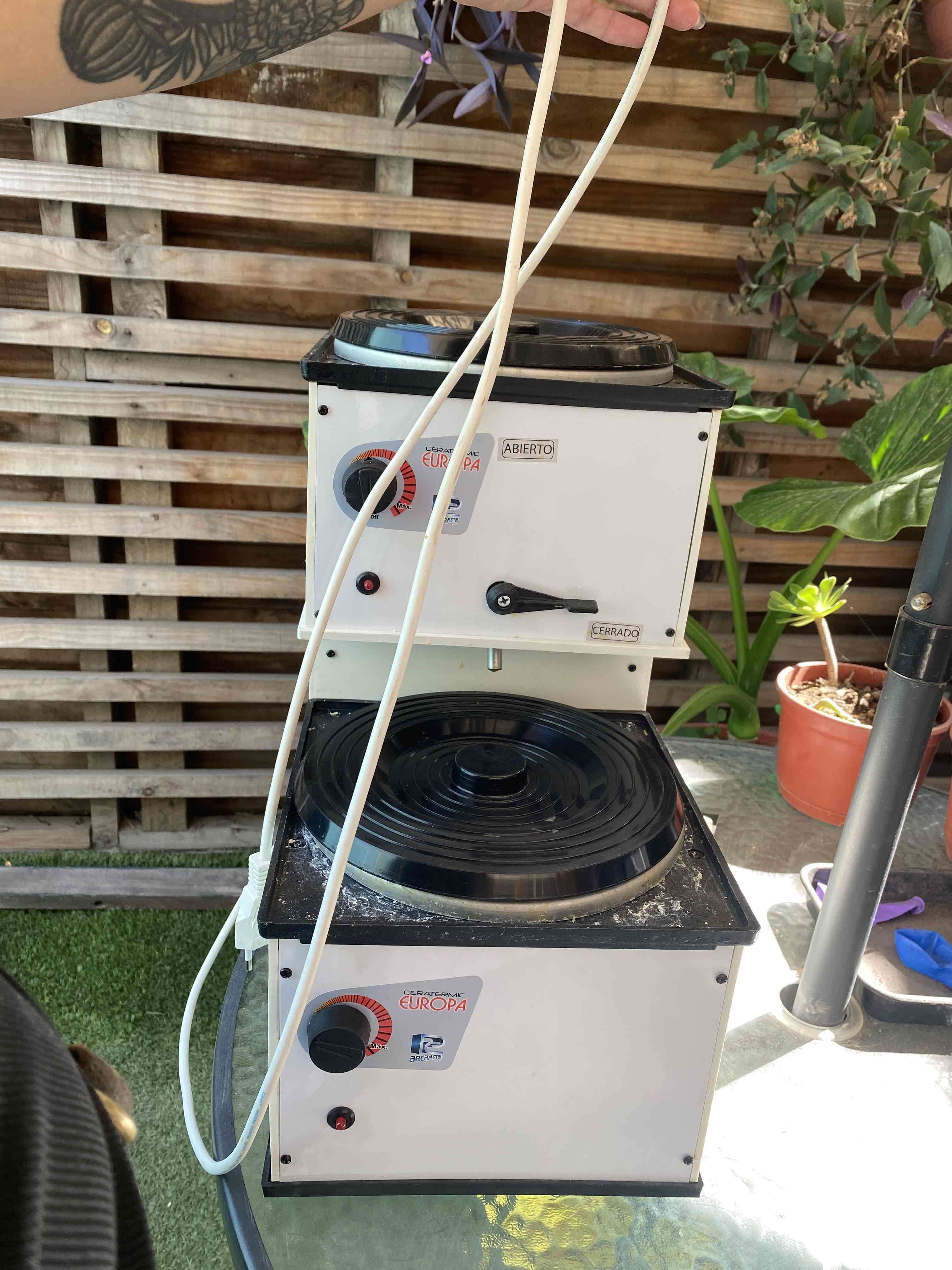 Olla para cera depilatoria Europa 4 kilos - miniatura 5