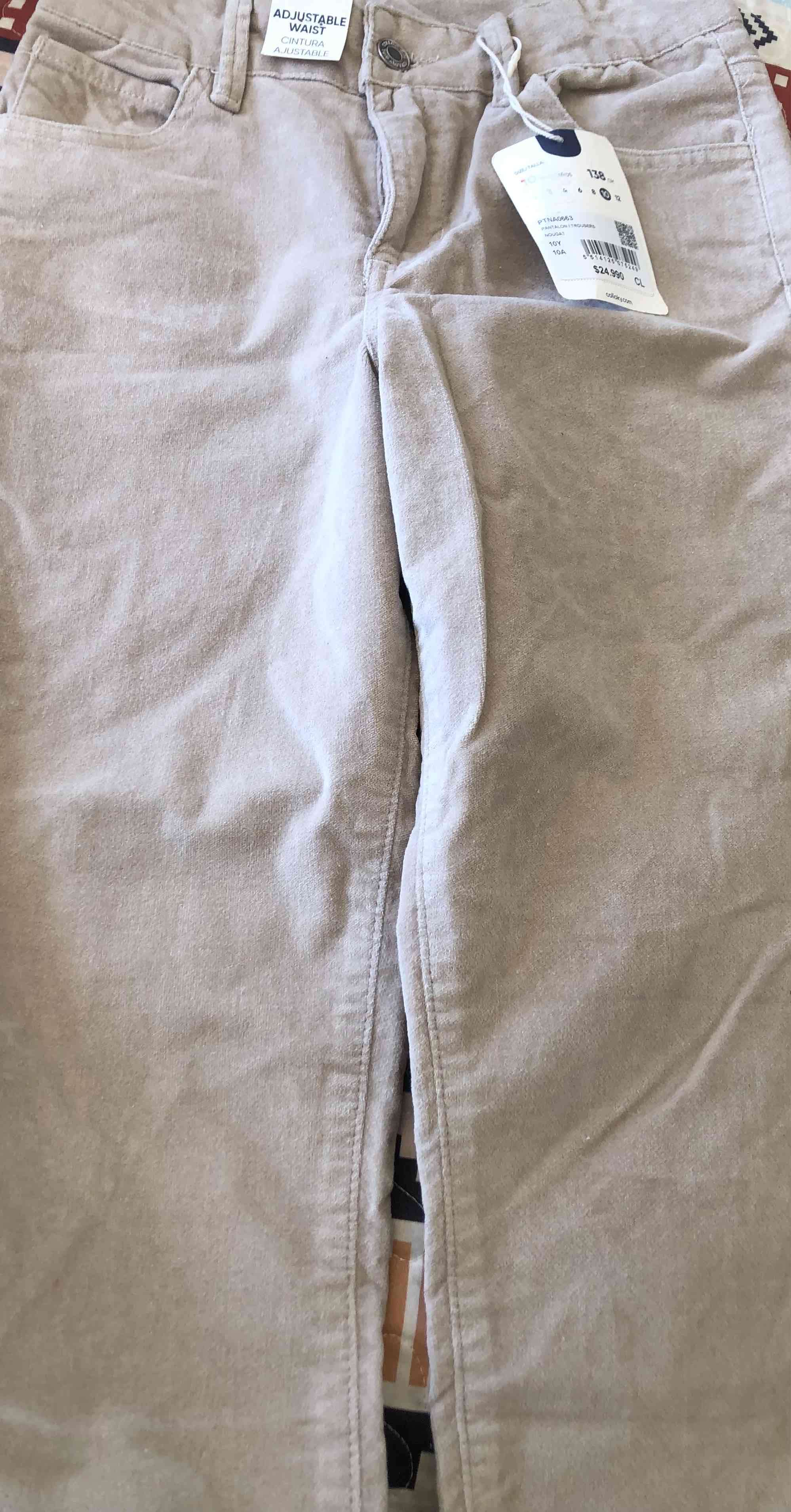 Pantalon  talla 10, nuevo Colloky - miniatura 2