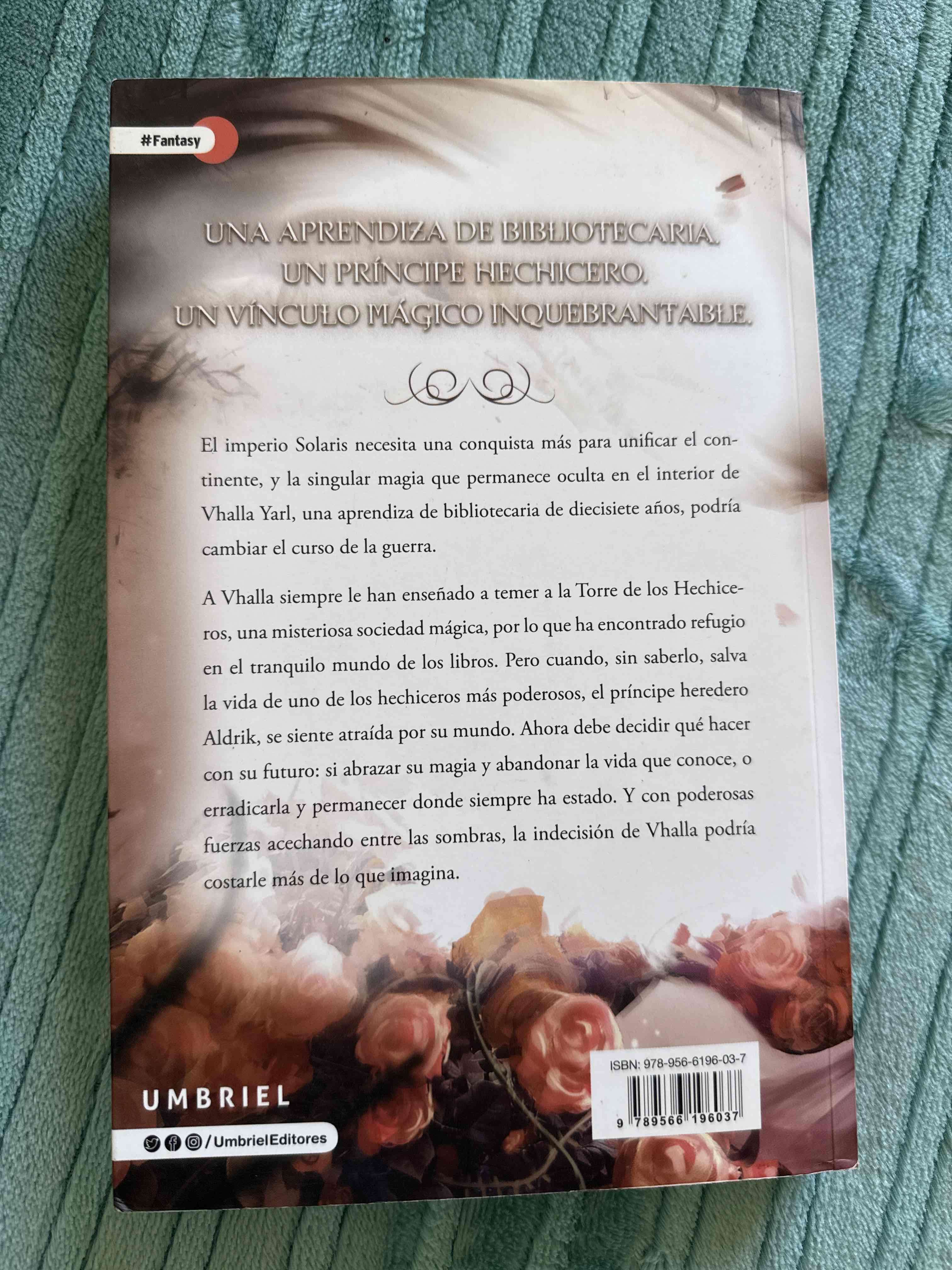 Libro El Despertar de la Bruja de Aire - miniatura 2