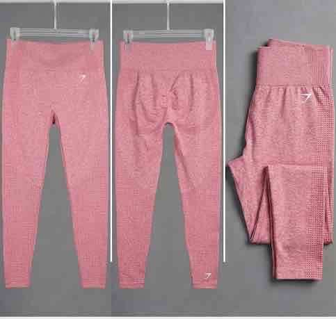 Calza gymshark - talla L - miniatura 2