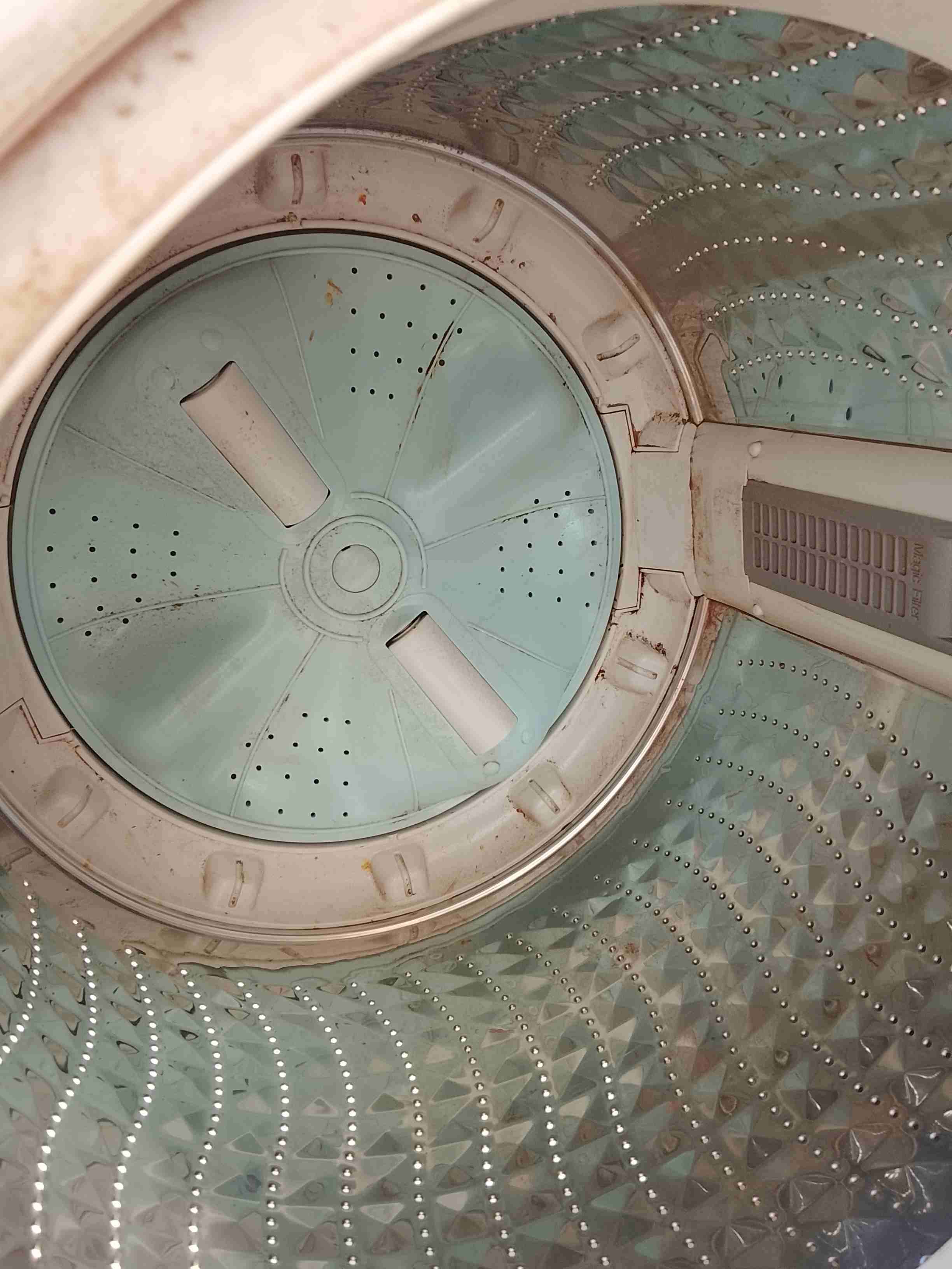 Partes de lavadora Samsung douguach 15 kilos - miniatura 5