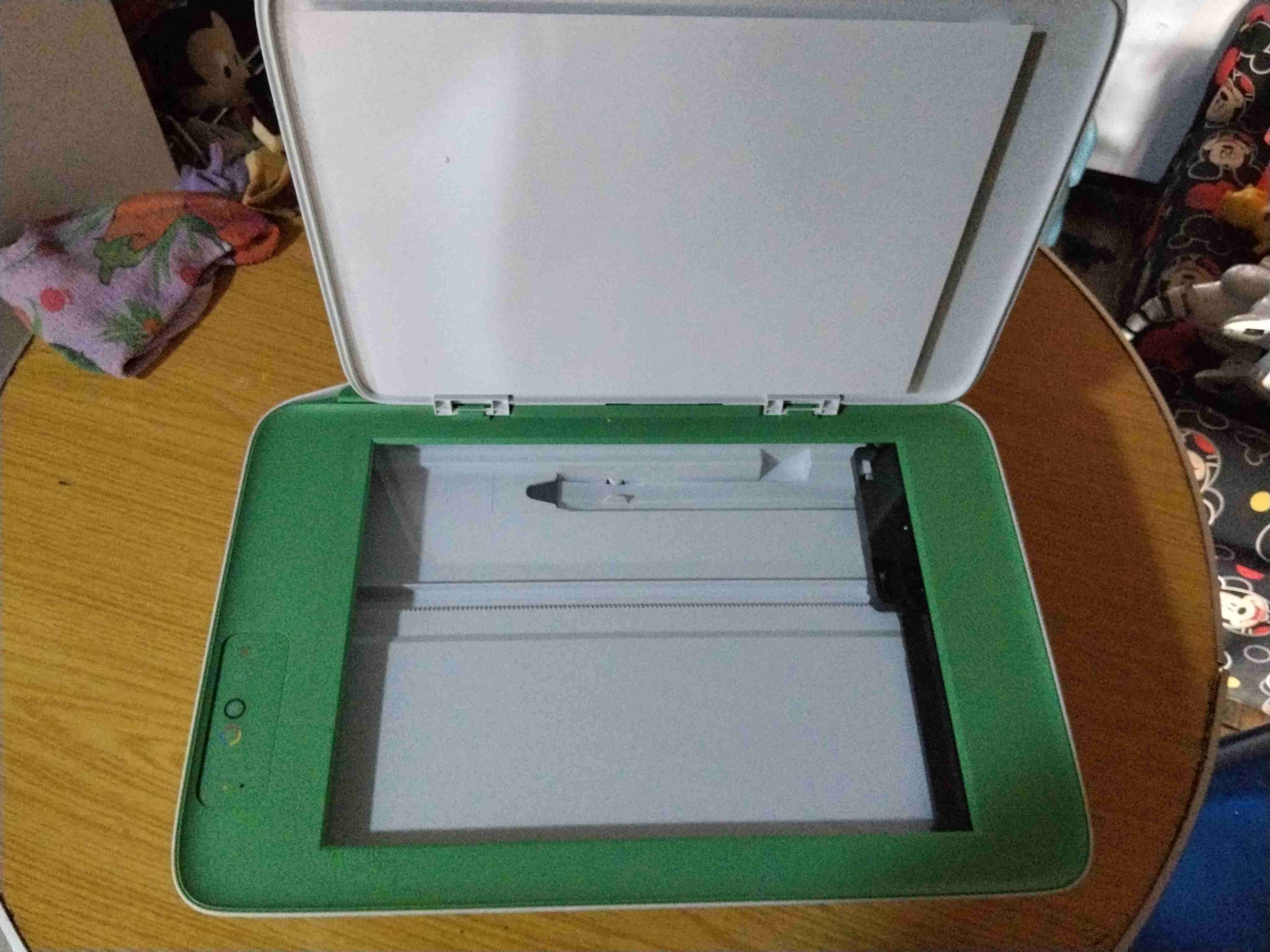 Impresora multifuncional HP Deskjet Ink Advantage - miniatura 2