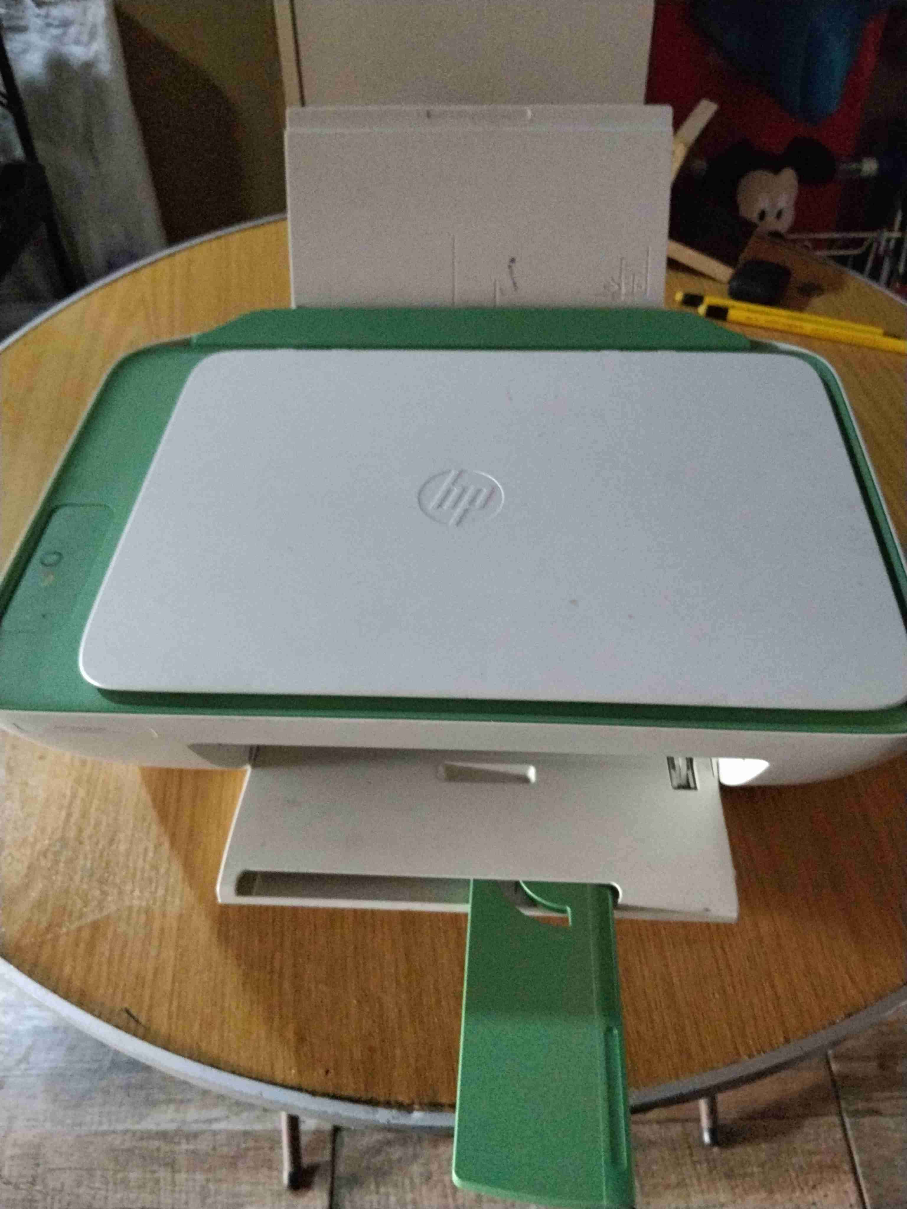 Impresora multifuncional HP Deskjet Ink Advantage - miniatura 4