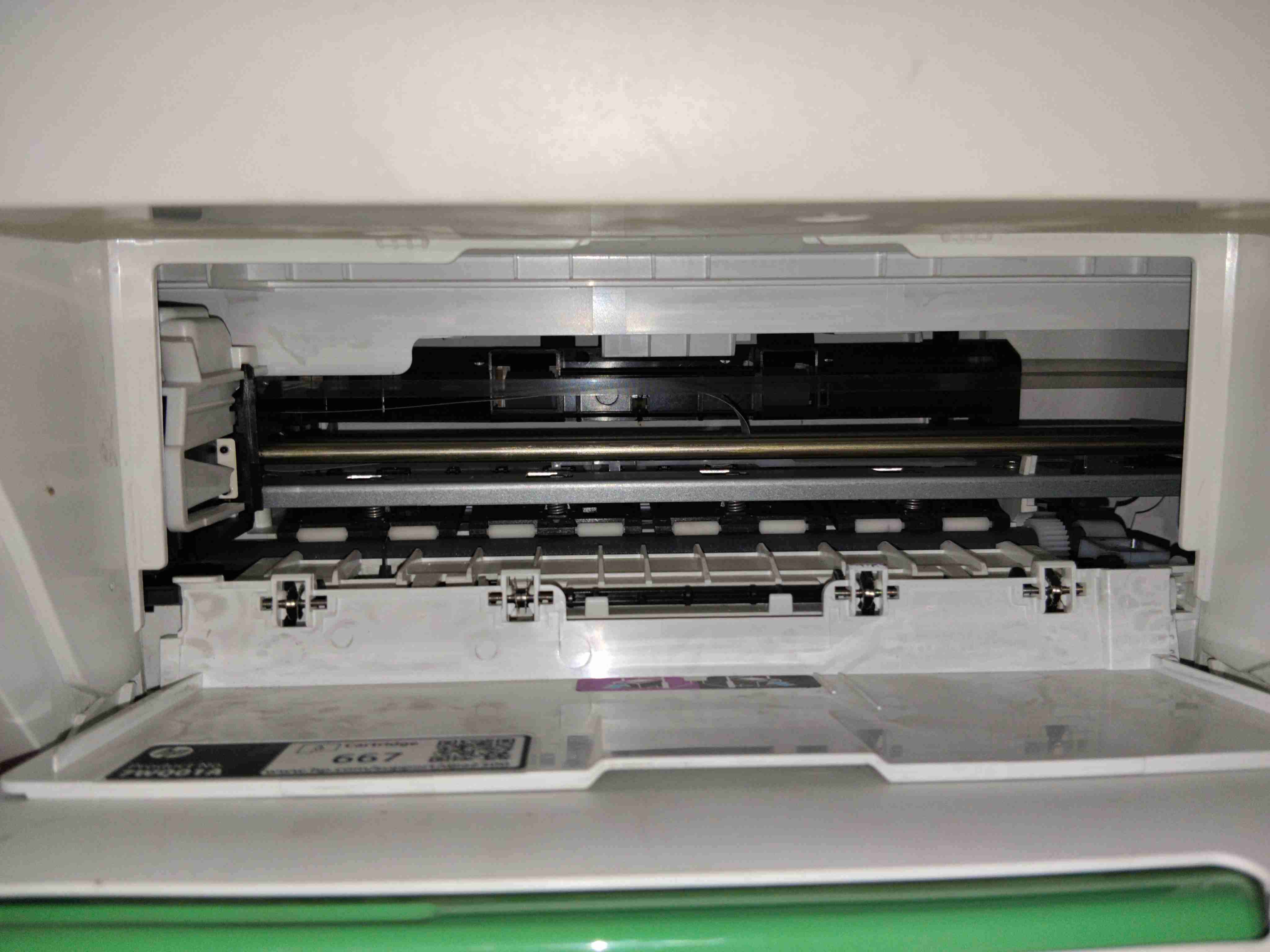 Impresora multifuncional HP Deskjet Ink Advantage - miniatura 5