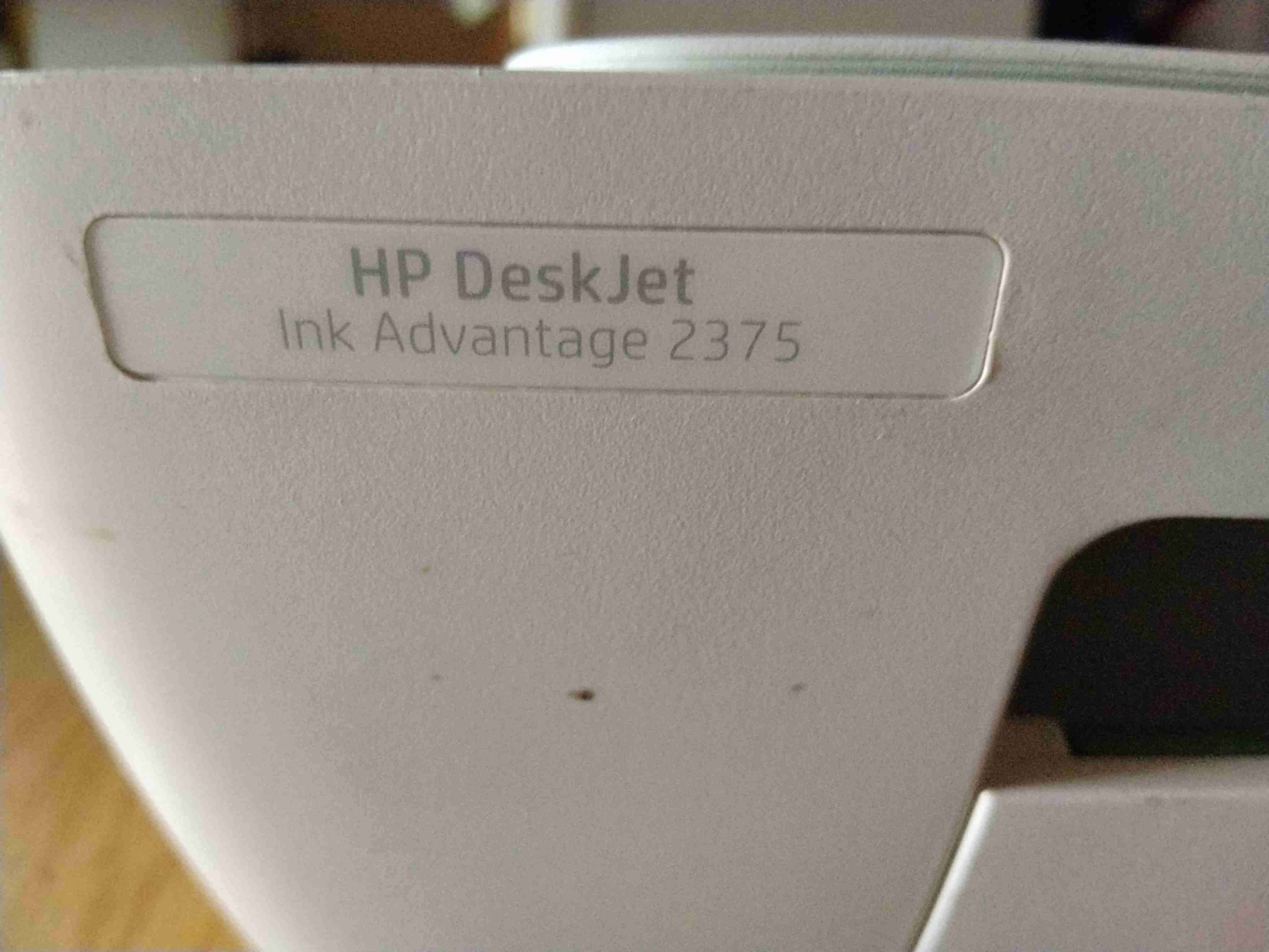 Impresora multifuncional HP Deskjet Ink Advantage - miniatura 6