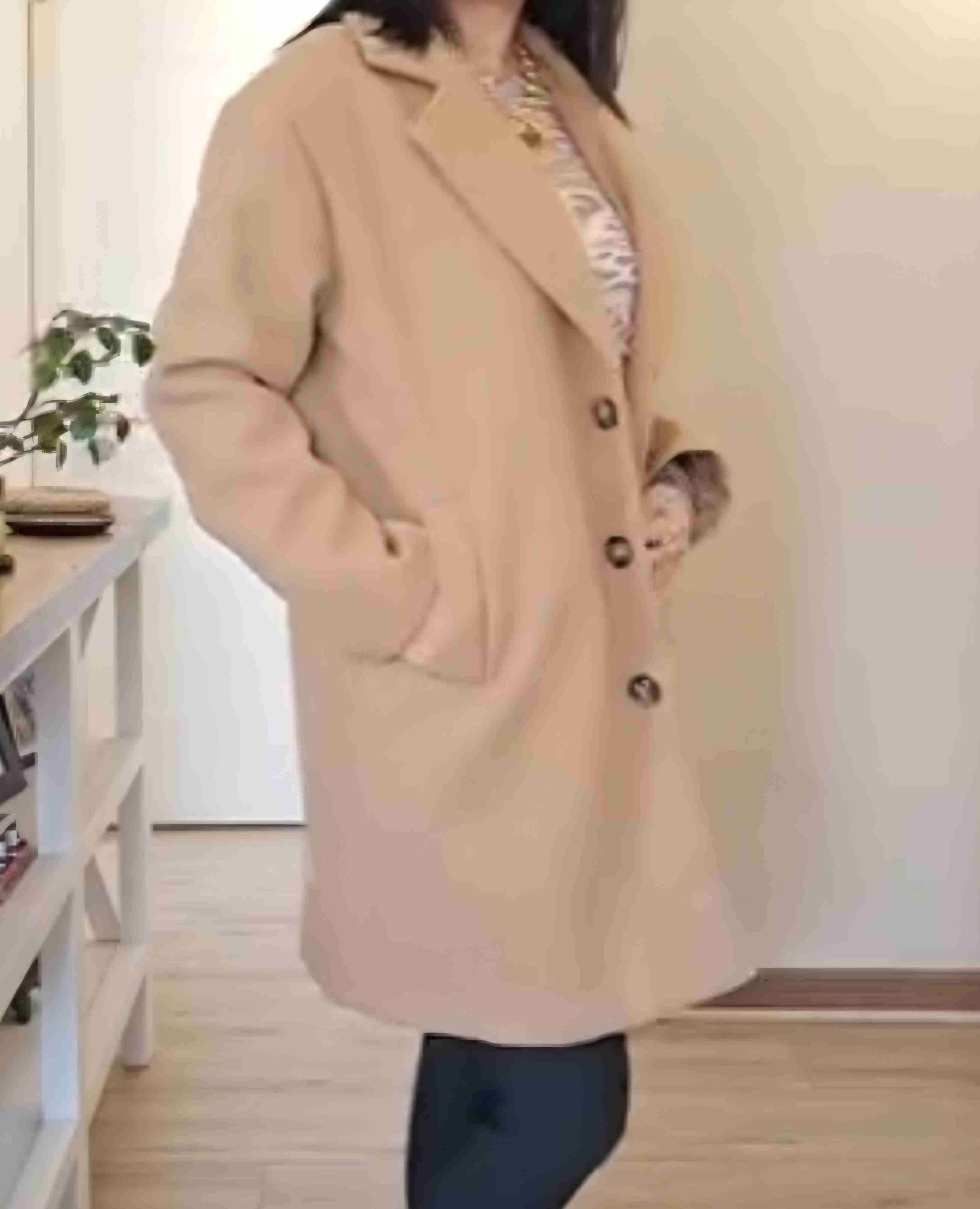 Abrigo mujer - miniatura 2