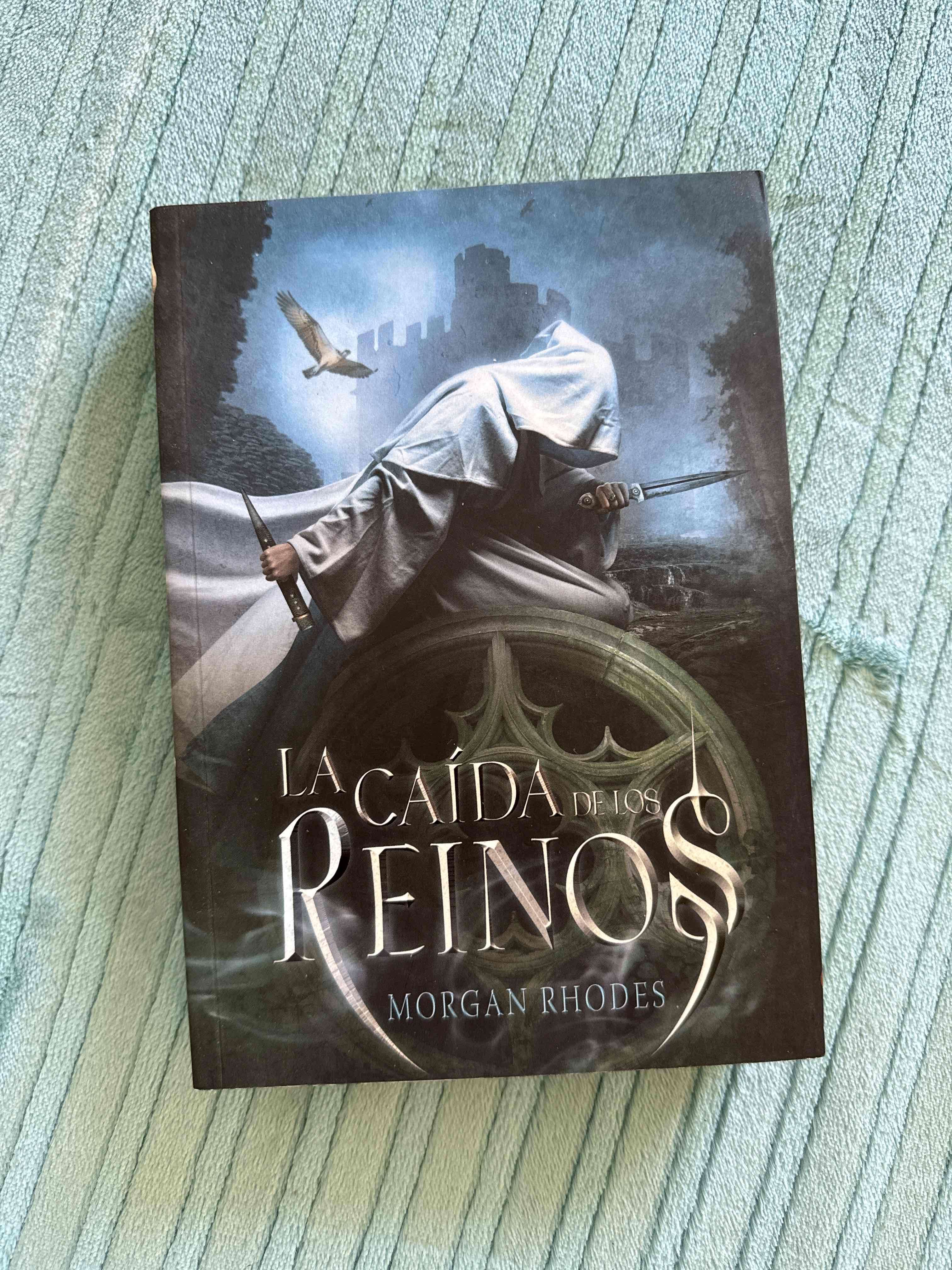 Libro La Caída de los Reinos - miniatura 1