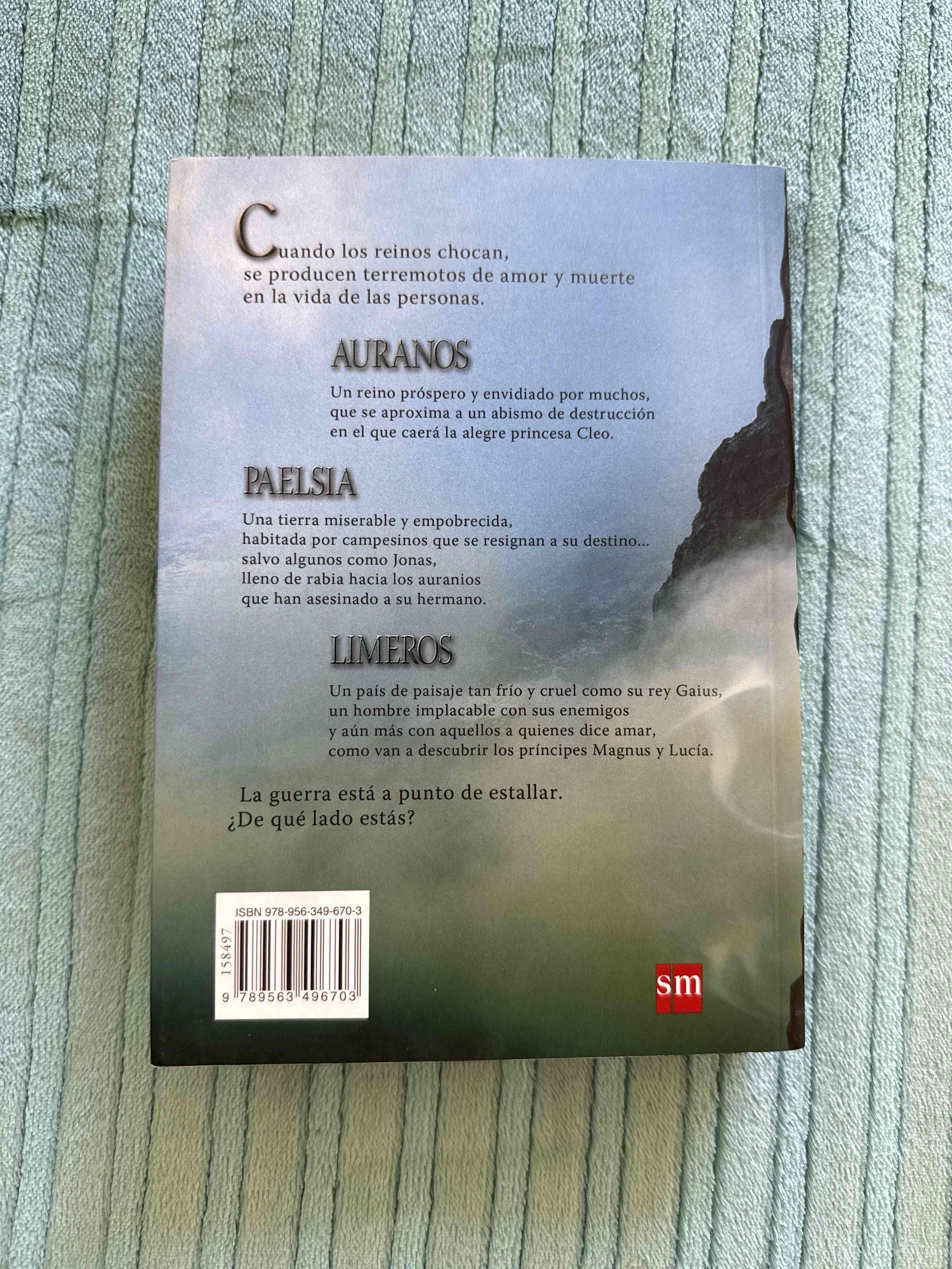Libro La Caída de los Reinos - miniatura 2