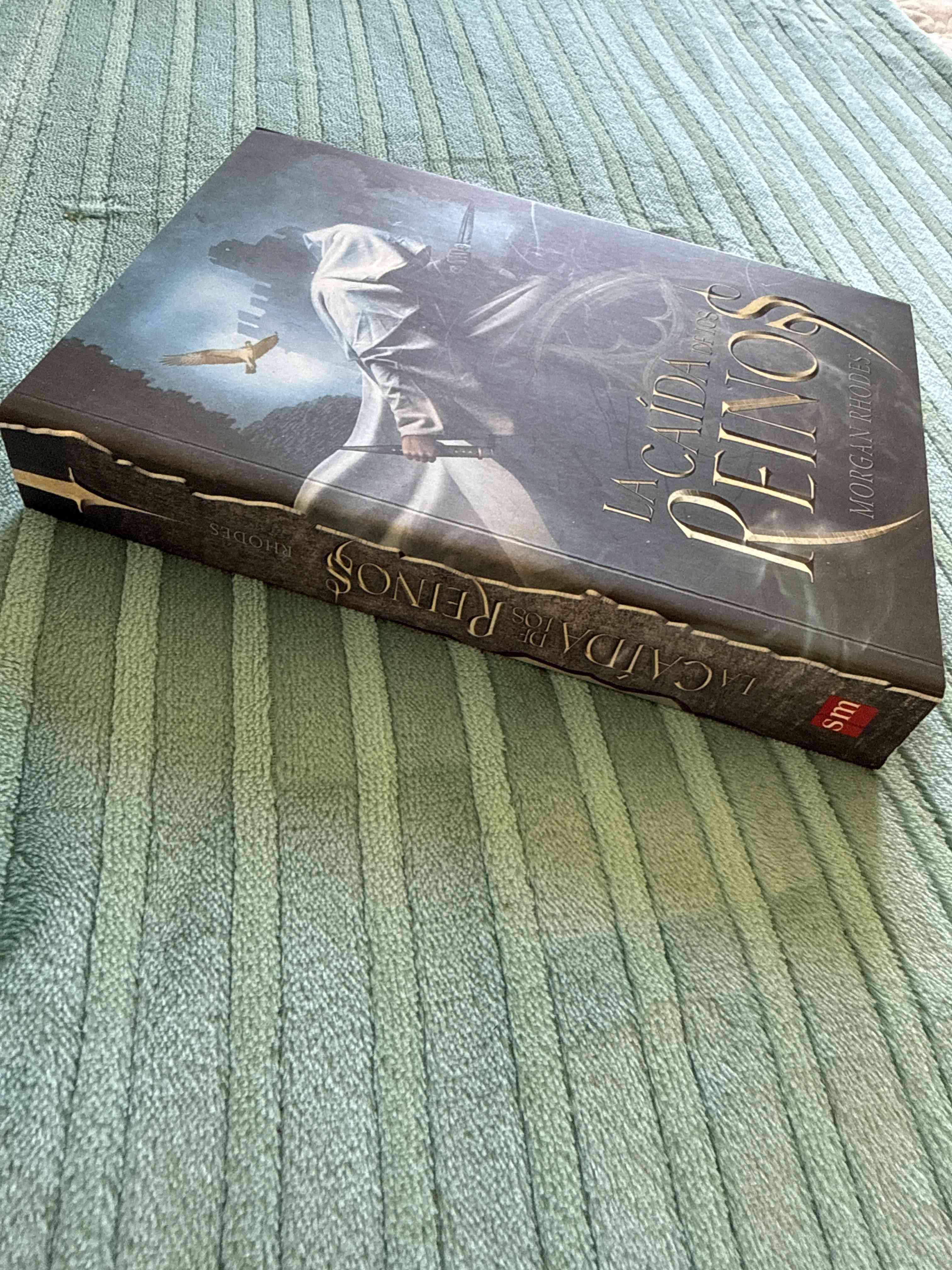 Libro La Caída de los Reinos - miniatura 3