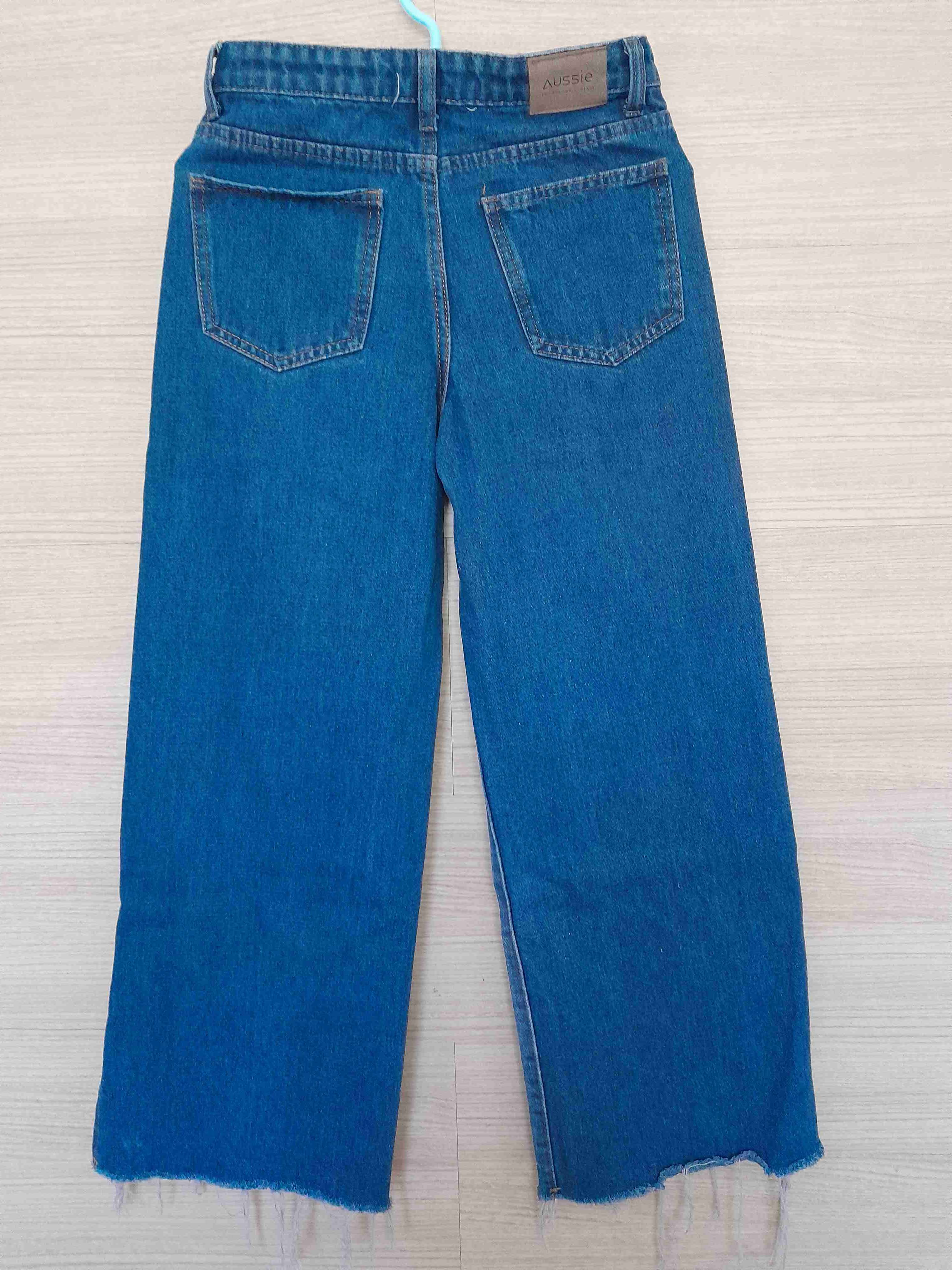 Jeans azul talla 12 - miniatura 2