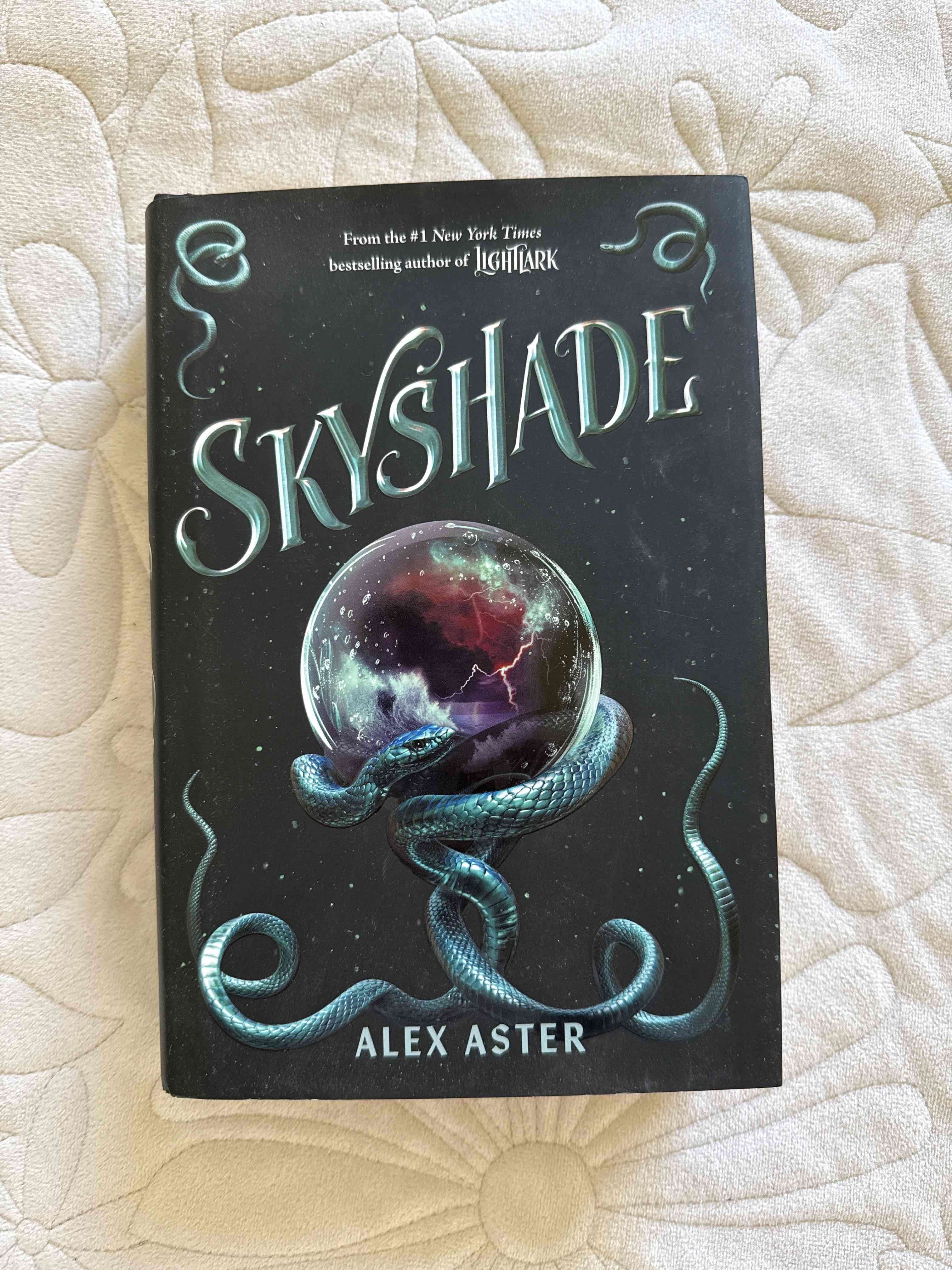 Libro 'Skyshade' de Alex Aster - miniatura 1