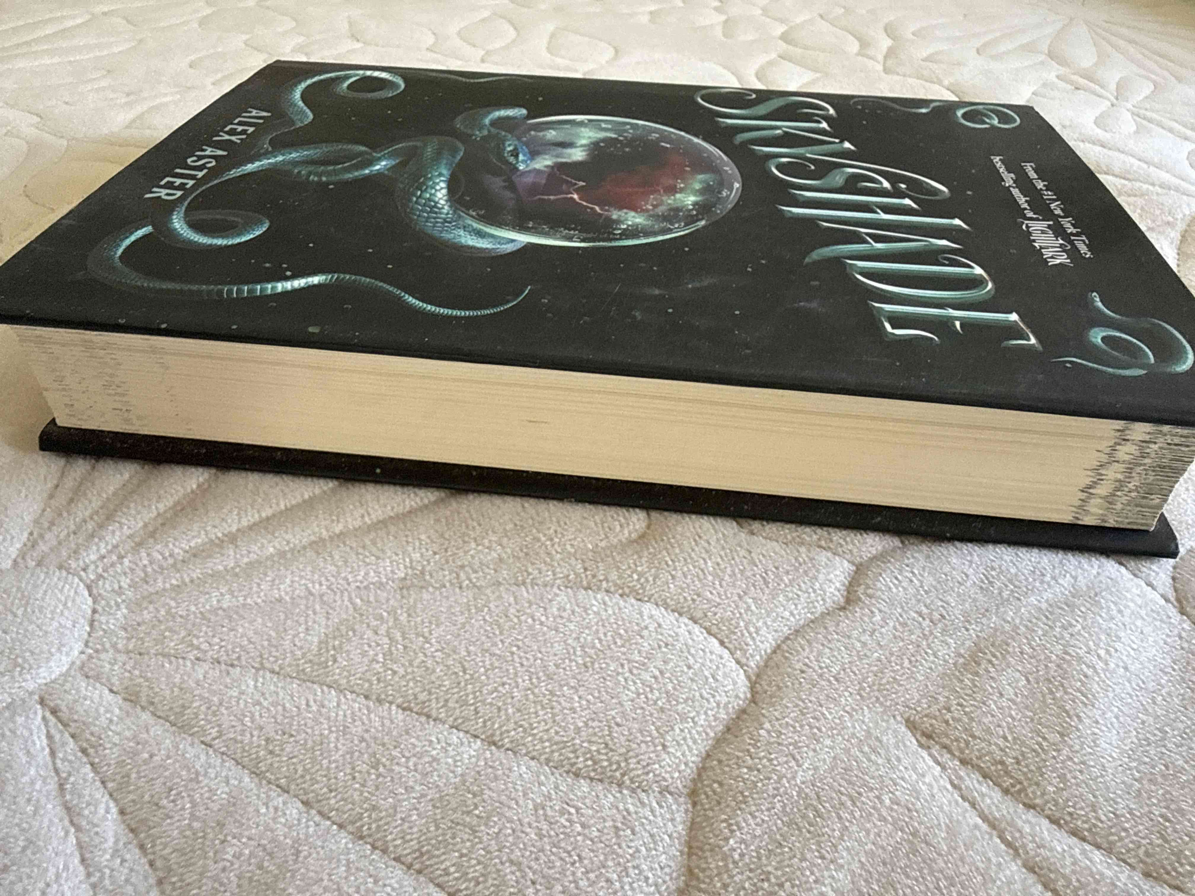 Libro 'Skyshade' de Alex Aster - miniatura 3