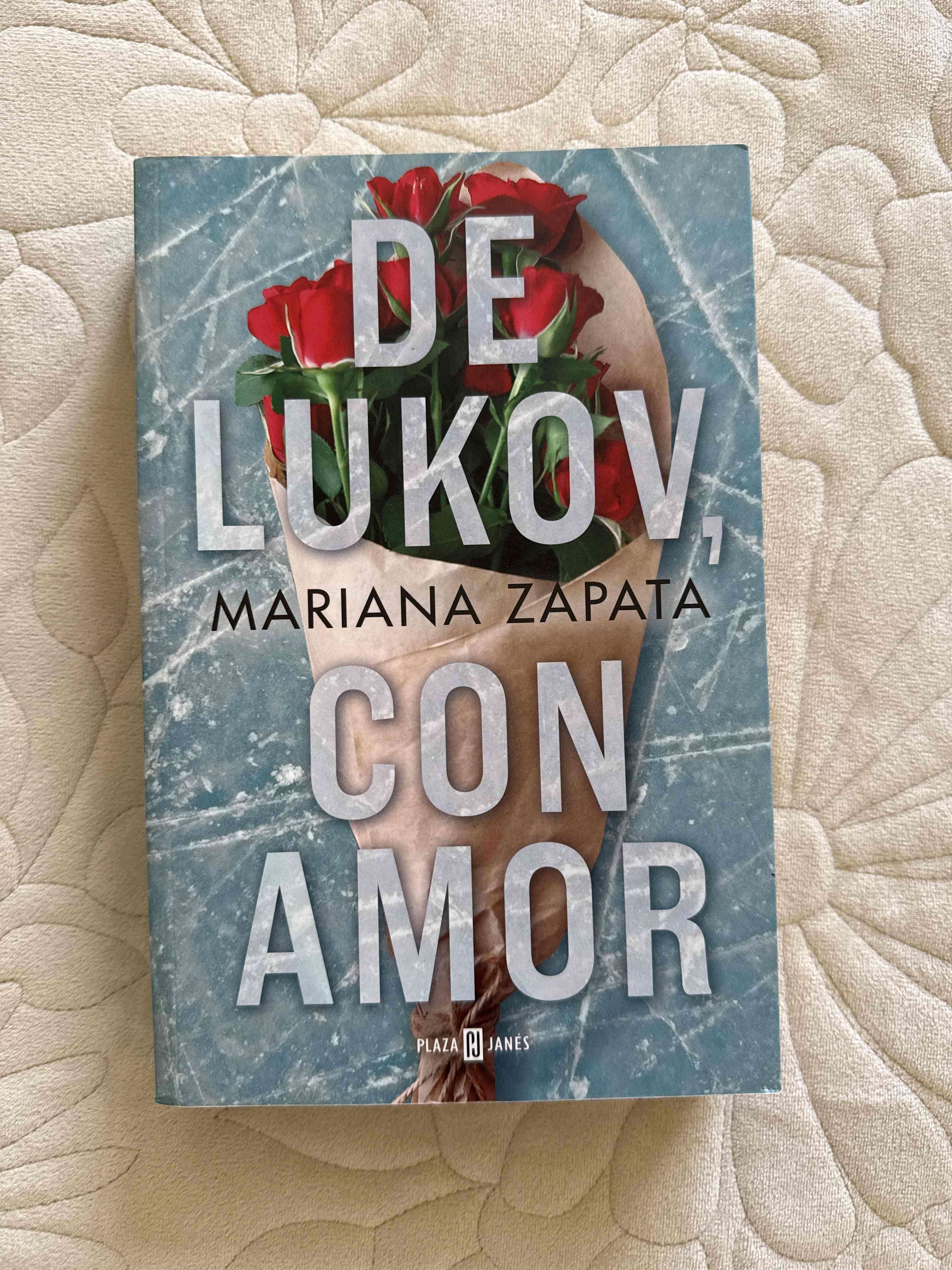Libro 'De Lukov, con amor' - miniatura 1
