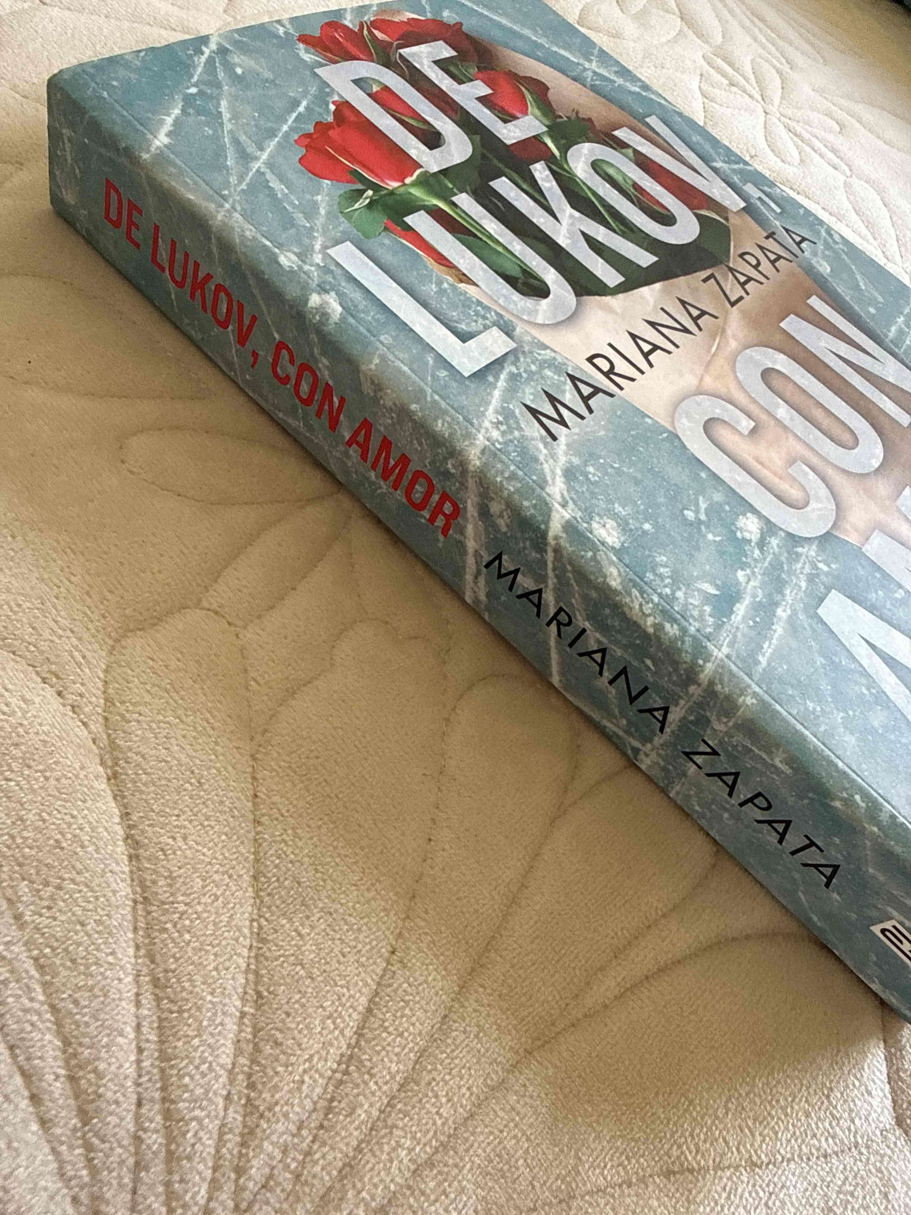 Libro 'De Lukov, con amor' - miniatura 3