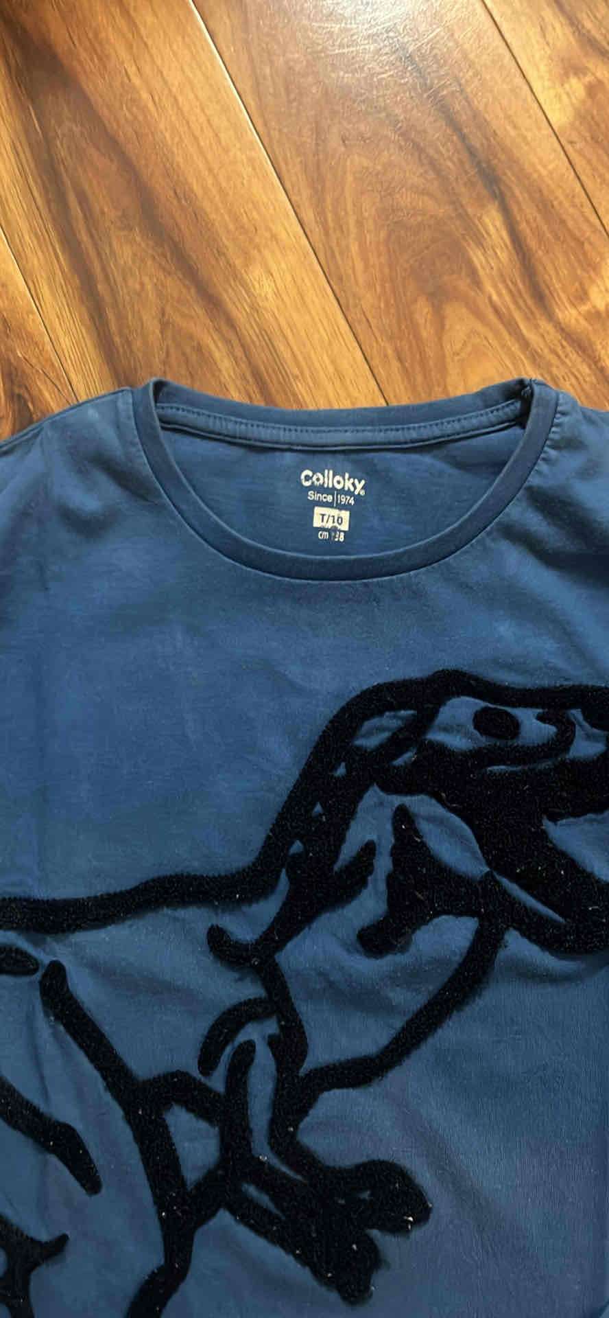 Lote poleras niño talla 10 - miniatura 2