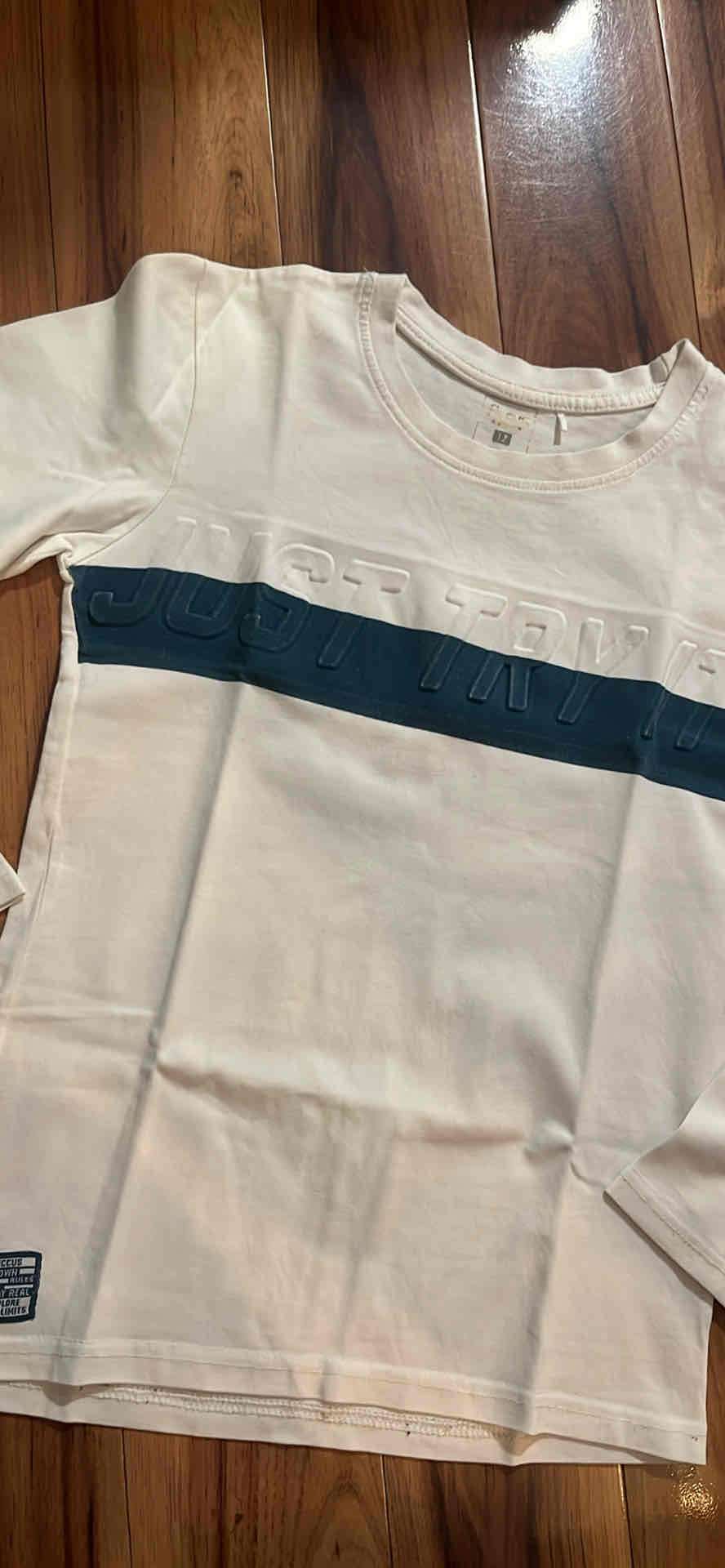 Lote poleras niño talla 10 - miniatura 4