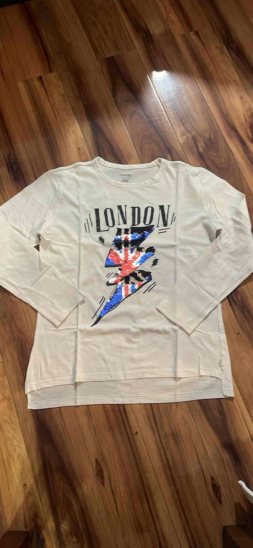 Lote poleras niño talla 10 - miniatura 6